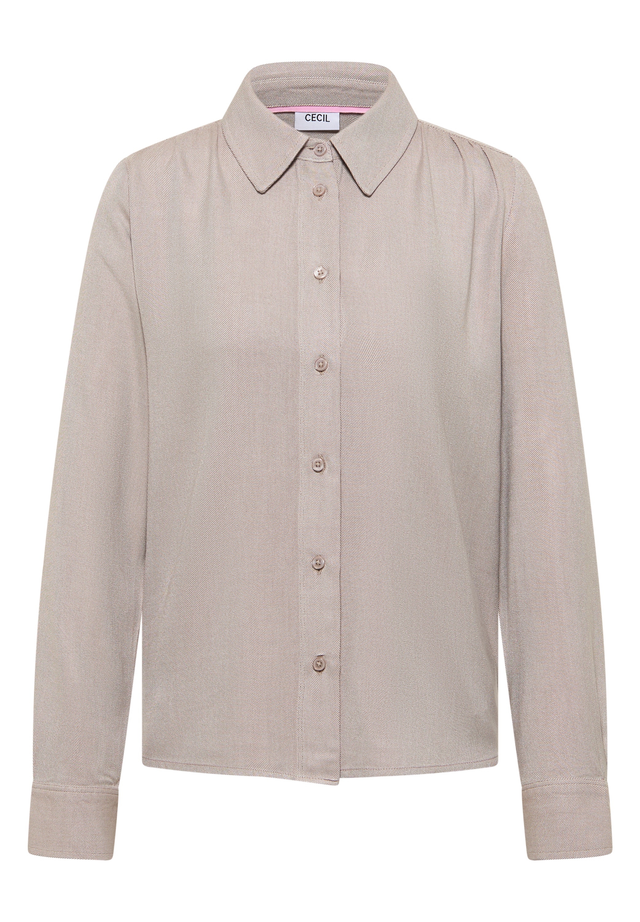 Cecil Hemdbluse mit Brusttasche