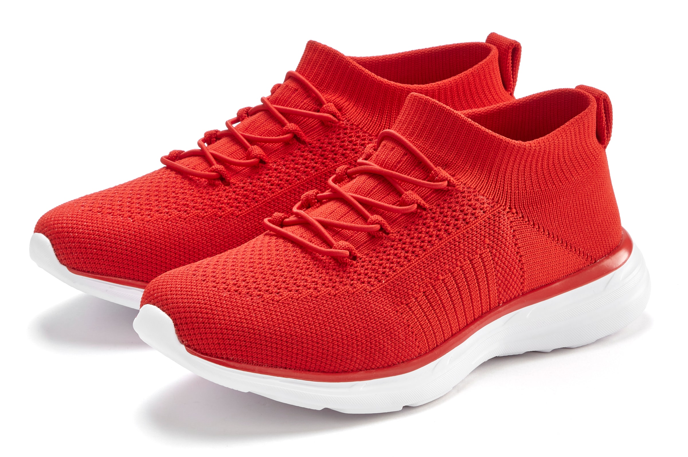 LASCANA Sneaker "Slipper, Halbschuh, ultraleicht und bequem,", zum Reinschl günstig online kaufen