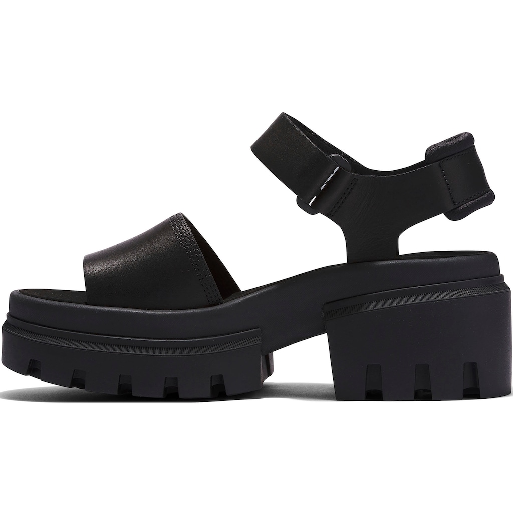 Timberland Sandale »Everleigh Ankle Strap«, mit Klettverschluss