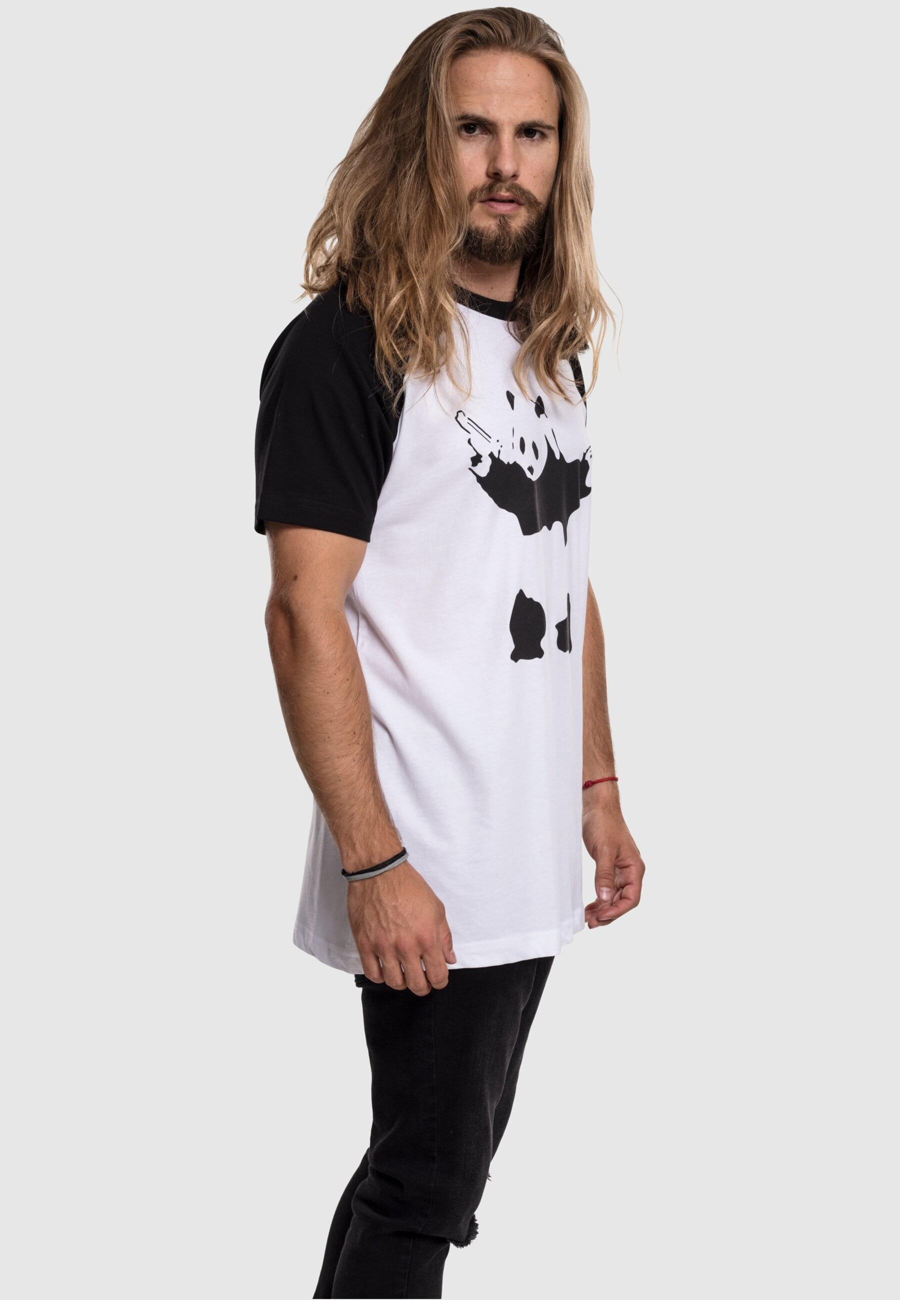 Merchcode T-Shirt »Merchcode Herren«, (1 tlg.)