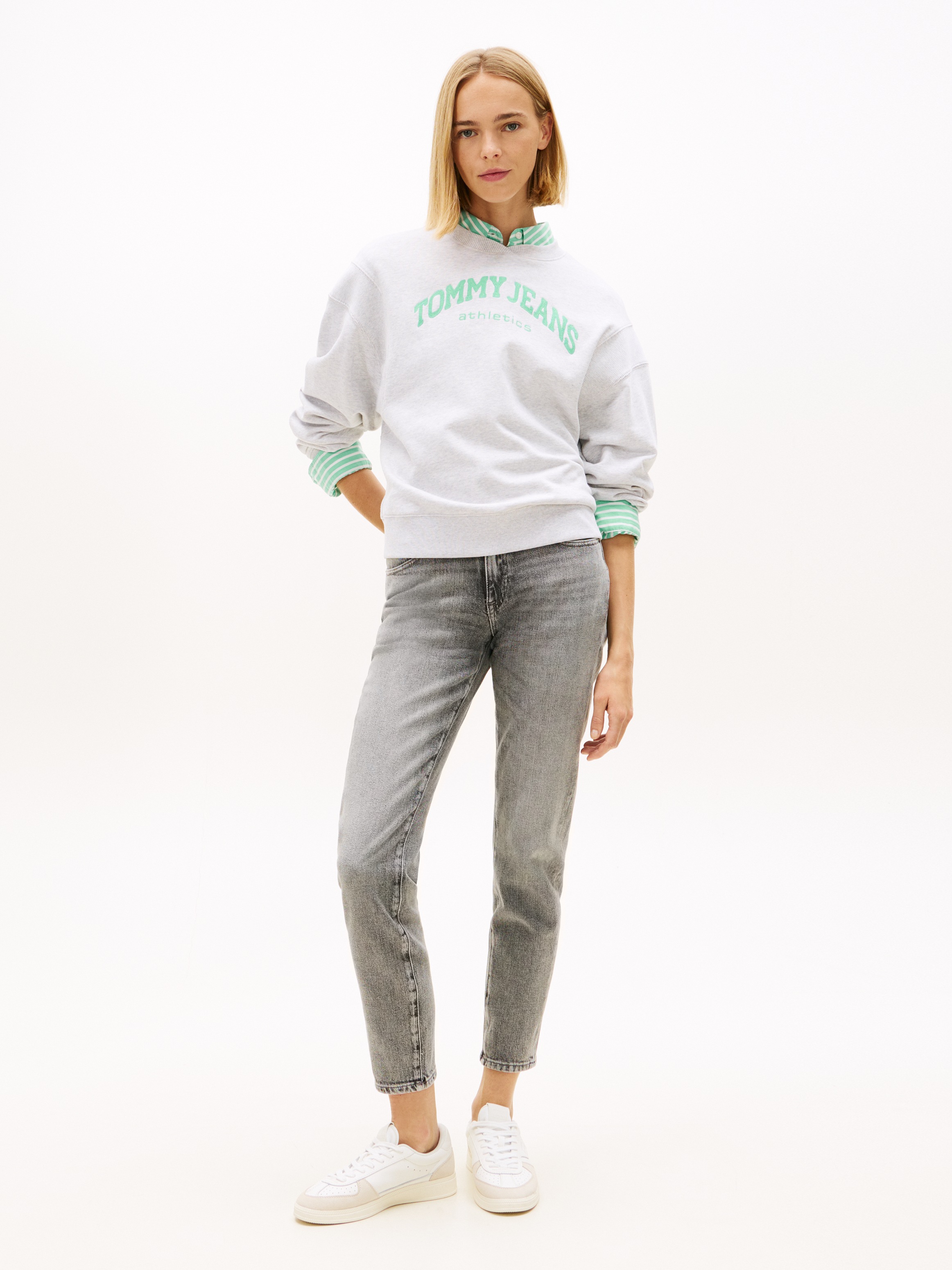 Thumbnail - Tommy Jeans Slim-fit-Jeans "MR SLIM"