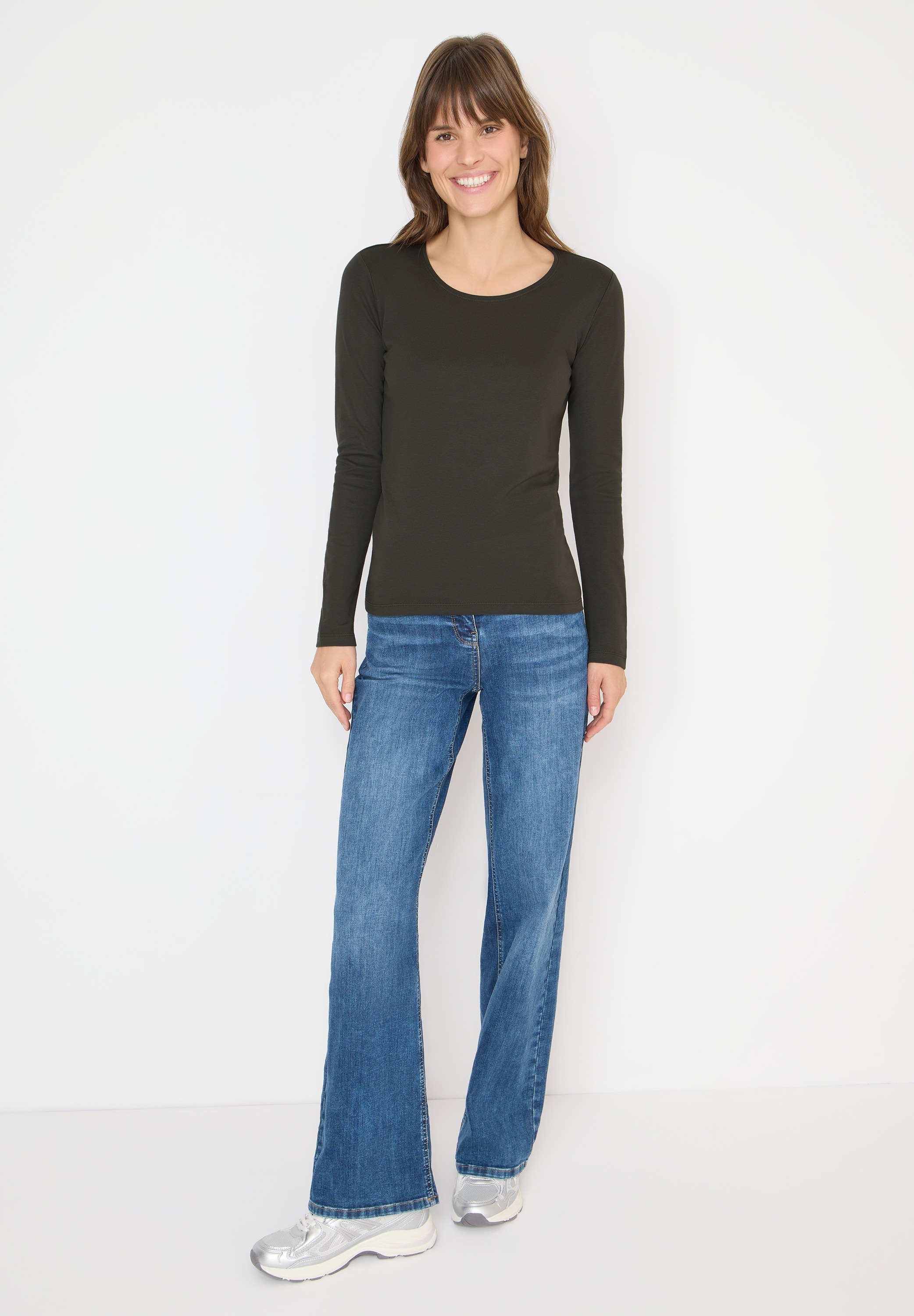 Thumbnail - Cecil Langarmshirt