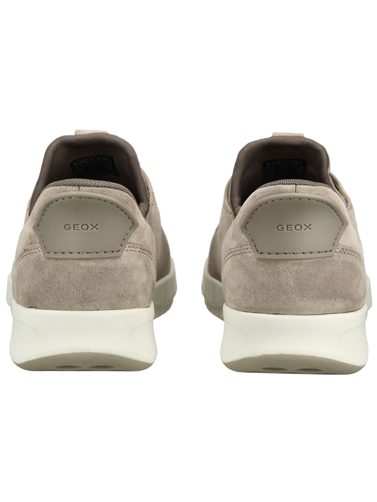 Geox Sneaker »Geox Sneaker Leder«
