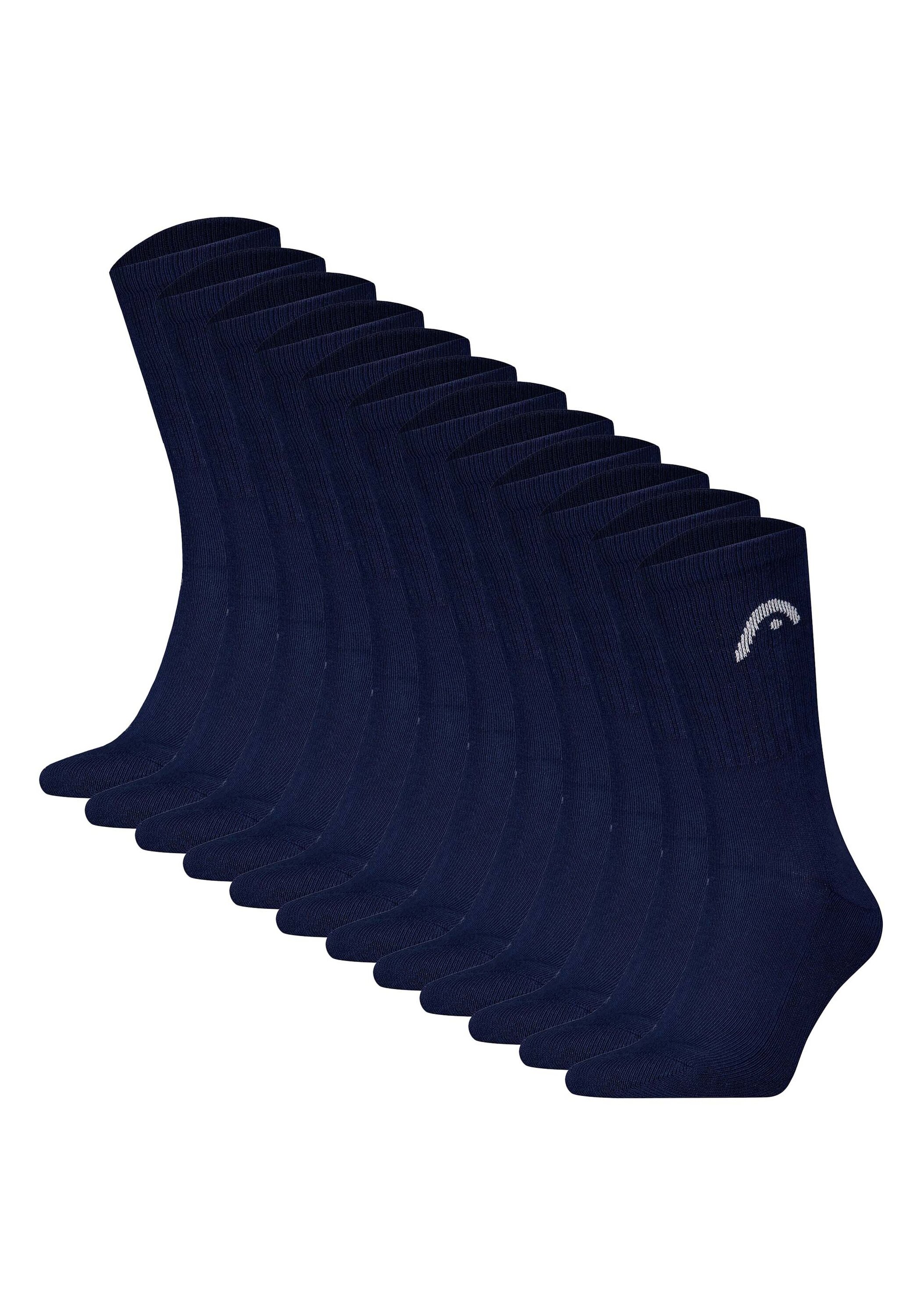 Head Kurzsocken "Socken All Sport Training Crew 12P 12er Pack" 12 Paar tlg.