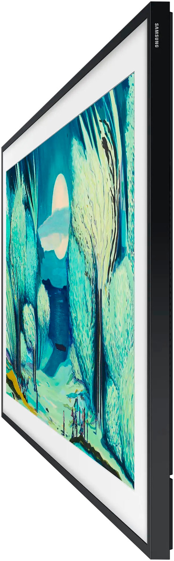 Samsung QLED-Fernseher »GQ50LS03FAU«, 4K Ultra HD, Smart-TV, The Frame, Mattes Display, Art Mode, Austauschbare Rahmen, Dolby Atmos