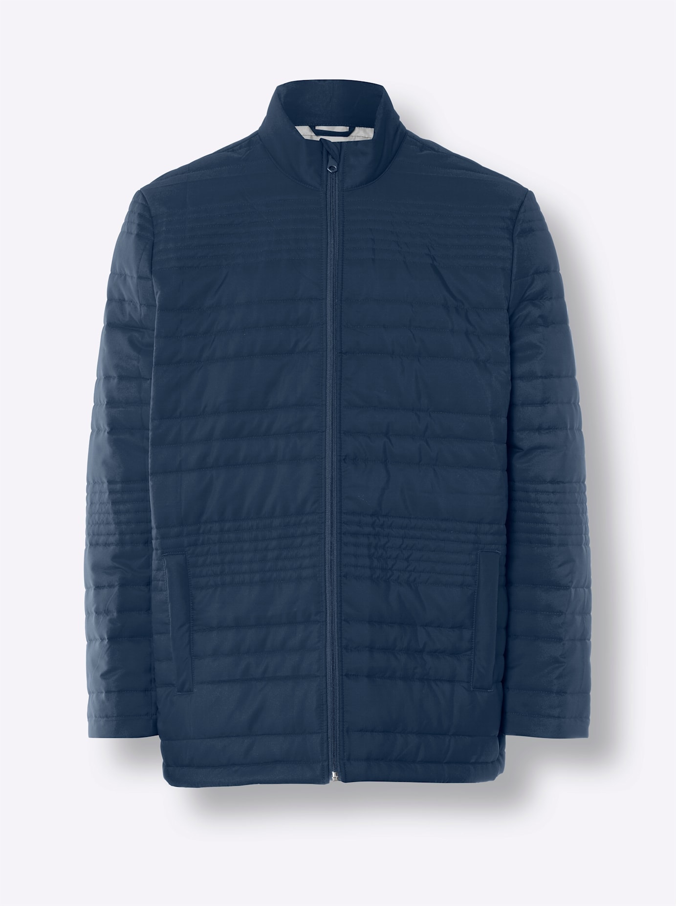Classic Steppjacke, ohne Kapuze