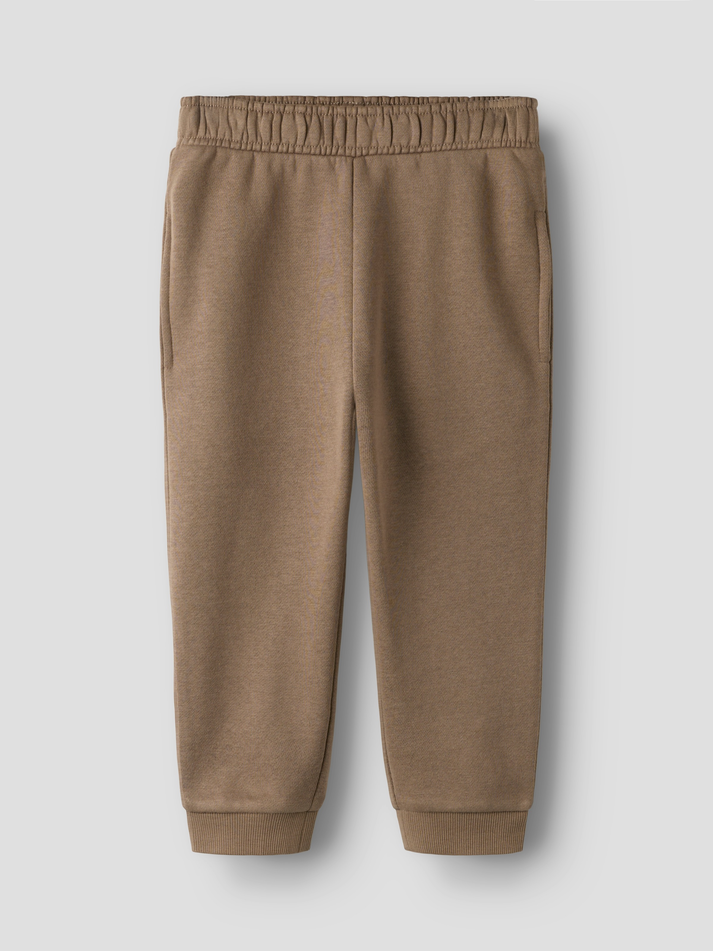 Name It Sweathose »NMNRILEY RLX SWEAT PANT BRU NOOS«  Baumwollmischung, loose fit