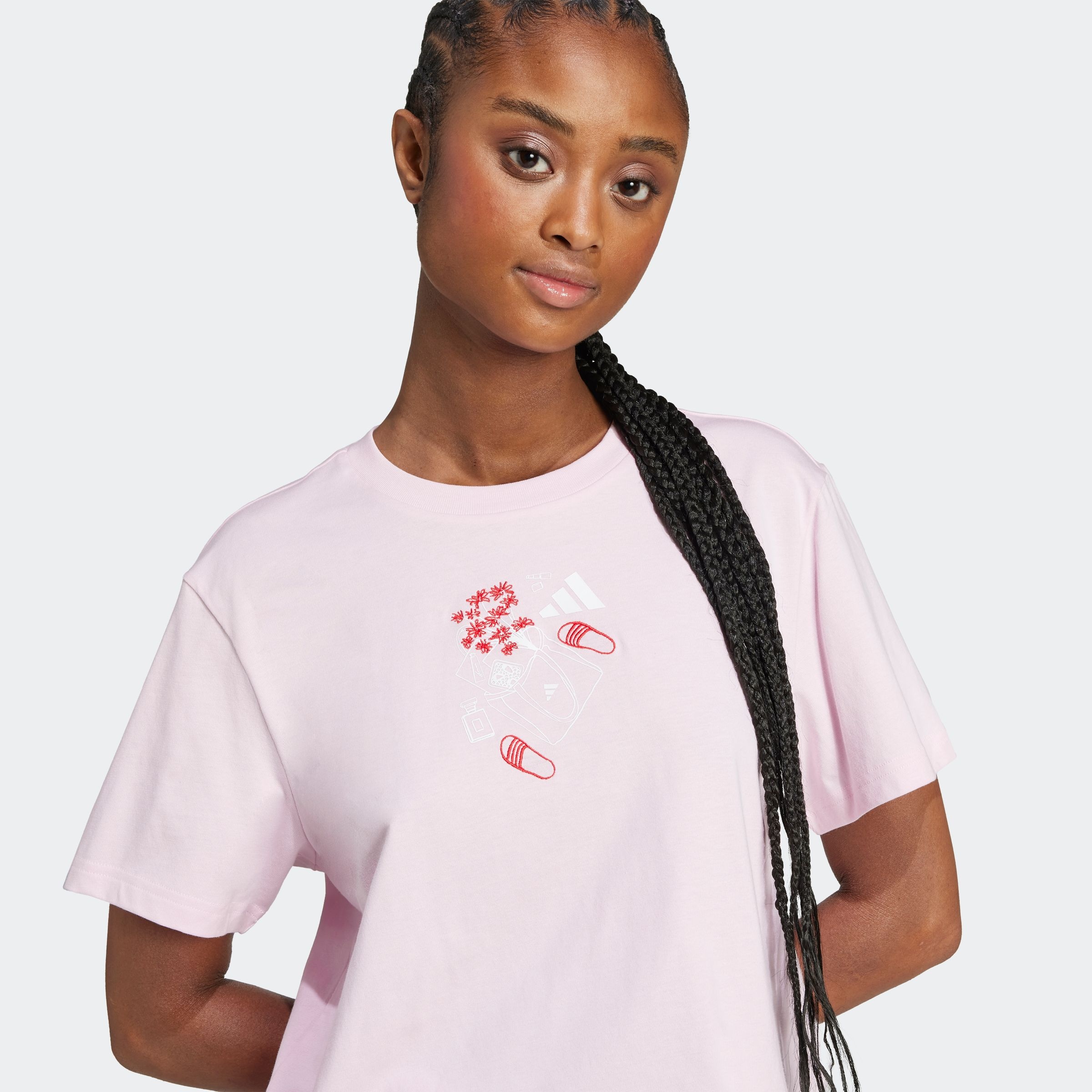 adidas Sportswear T-Shirt »W MINI T«