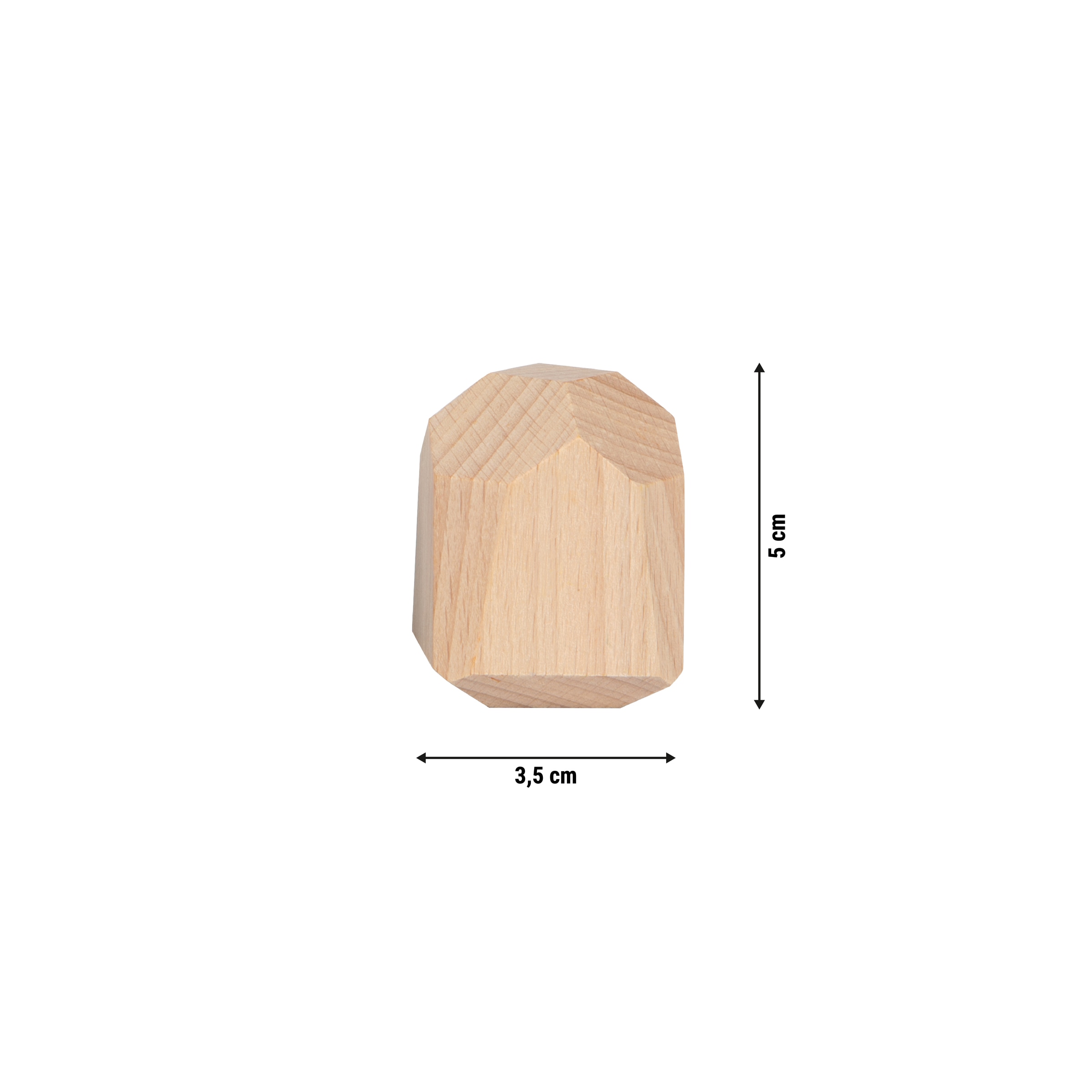 Small Foot Balancetrainer »Montessori Balanciersteine«