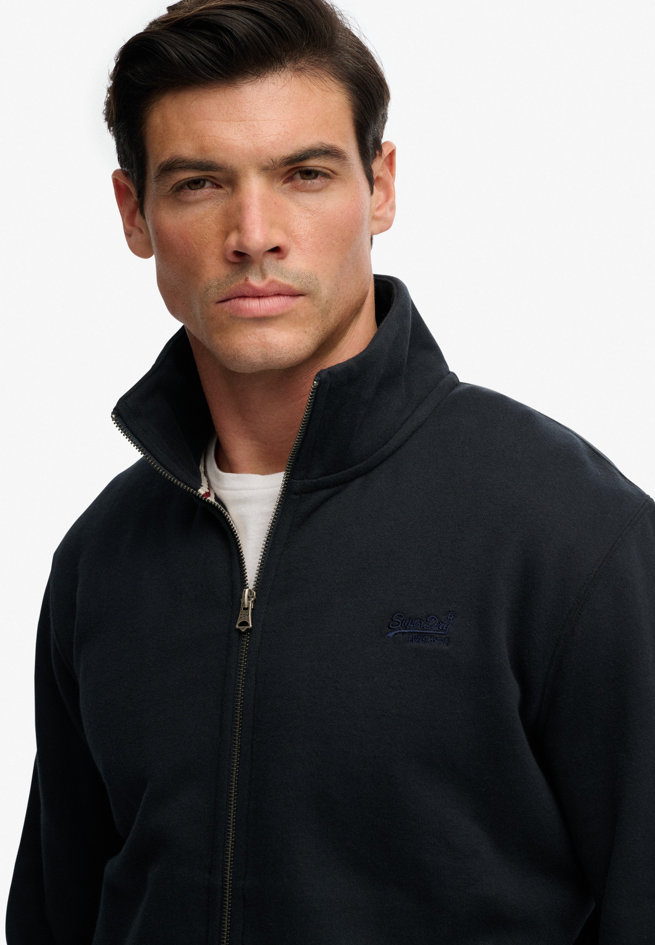 Thumbnail - Superdry Sweatshirt "ESSENTIAL LOGO TRACK TOP"