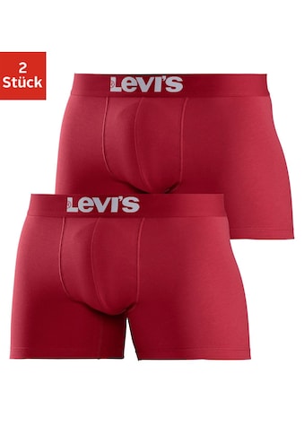 Levi's® Boxer, (Packung, 2 St.), mit elastischem Webbund kaufen