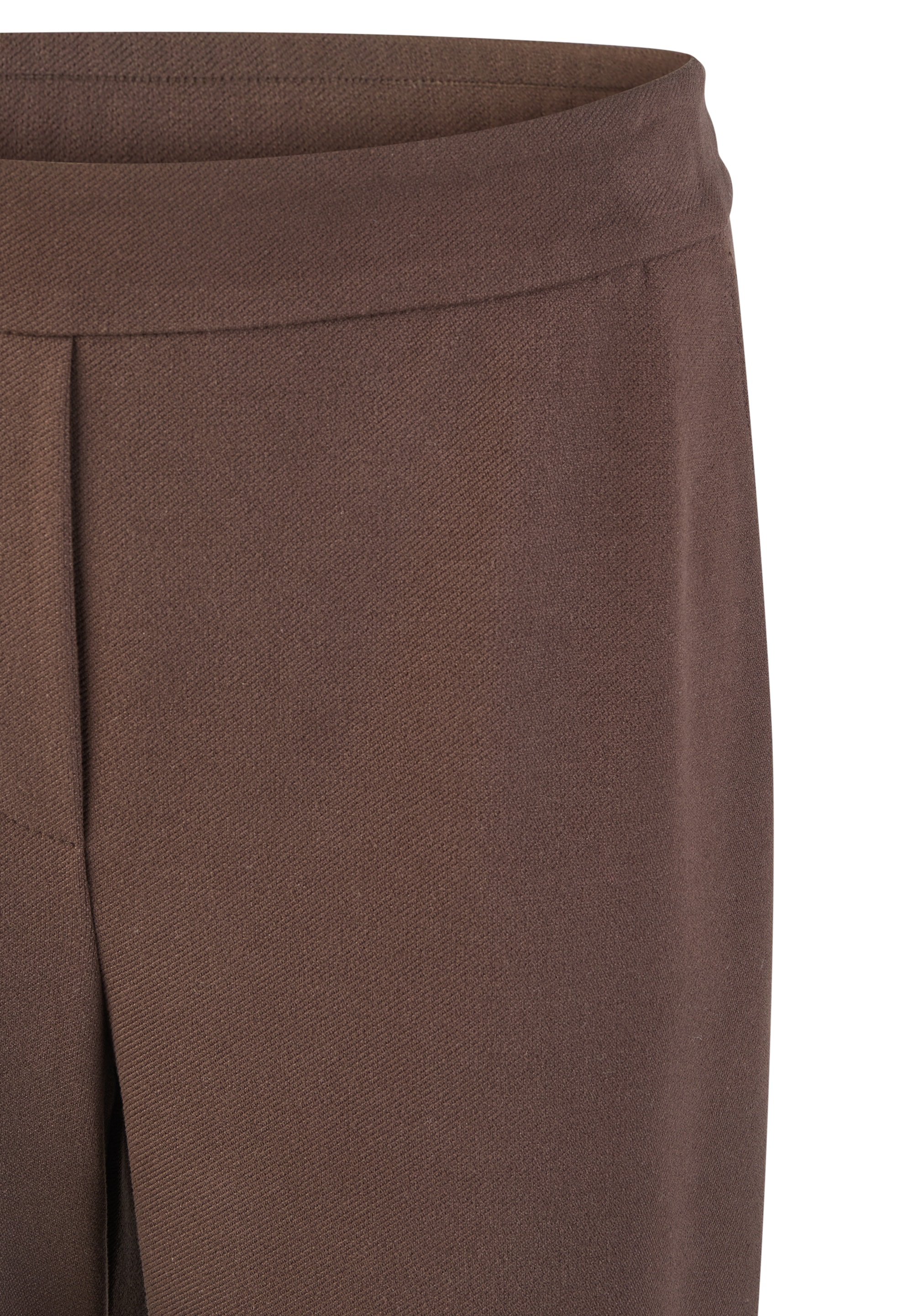 Rabe Stoffhose  unifarben - mit Viskose/Stretch