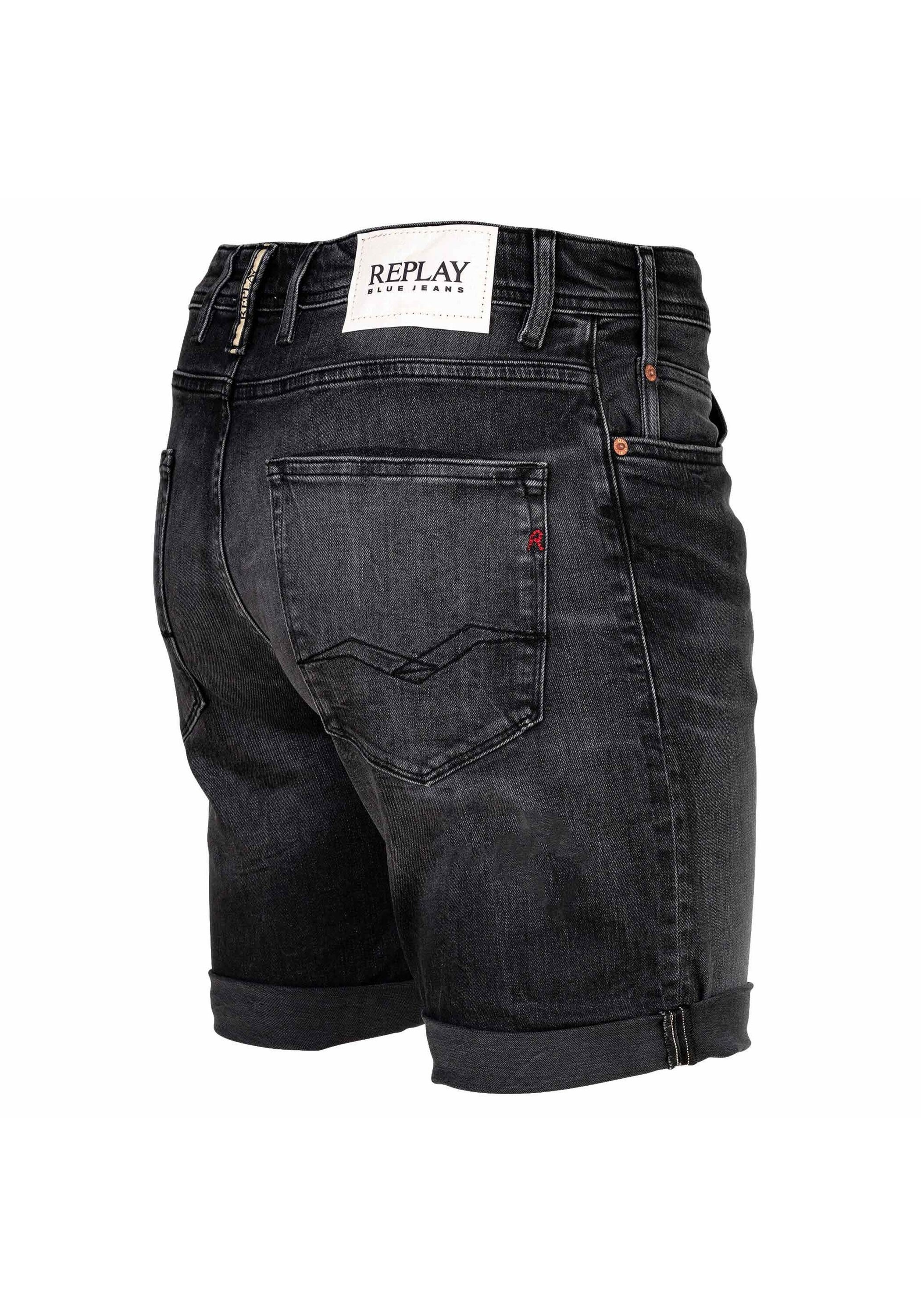 Thumbnail - Replay Bermudas "Bermuda-Shorts RBJ.981 SHORT TAPERED"