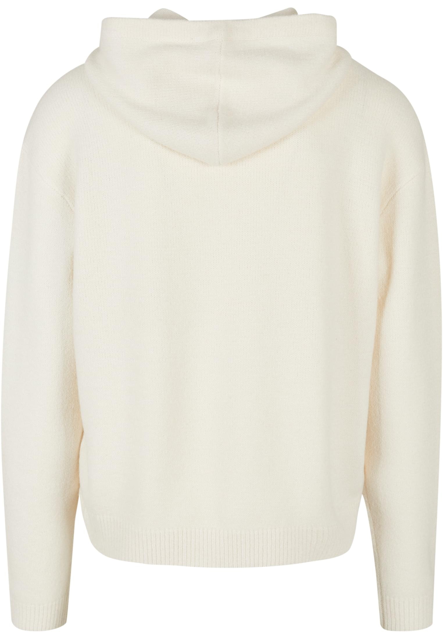 URBAN CLASSICS Strickpullover »Herren Oversized Chunky Hoody Sweater«, (1  tlg.) | BAUR