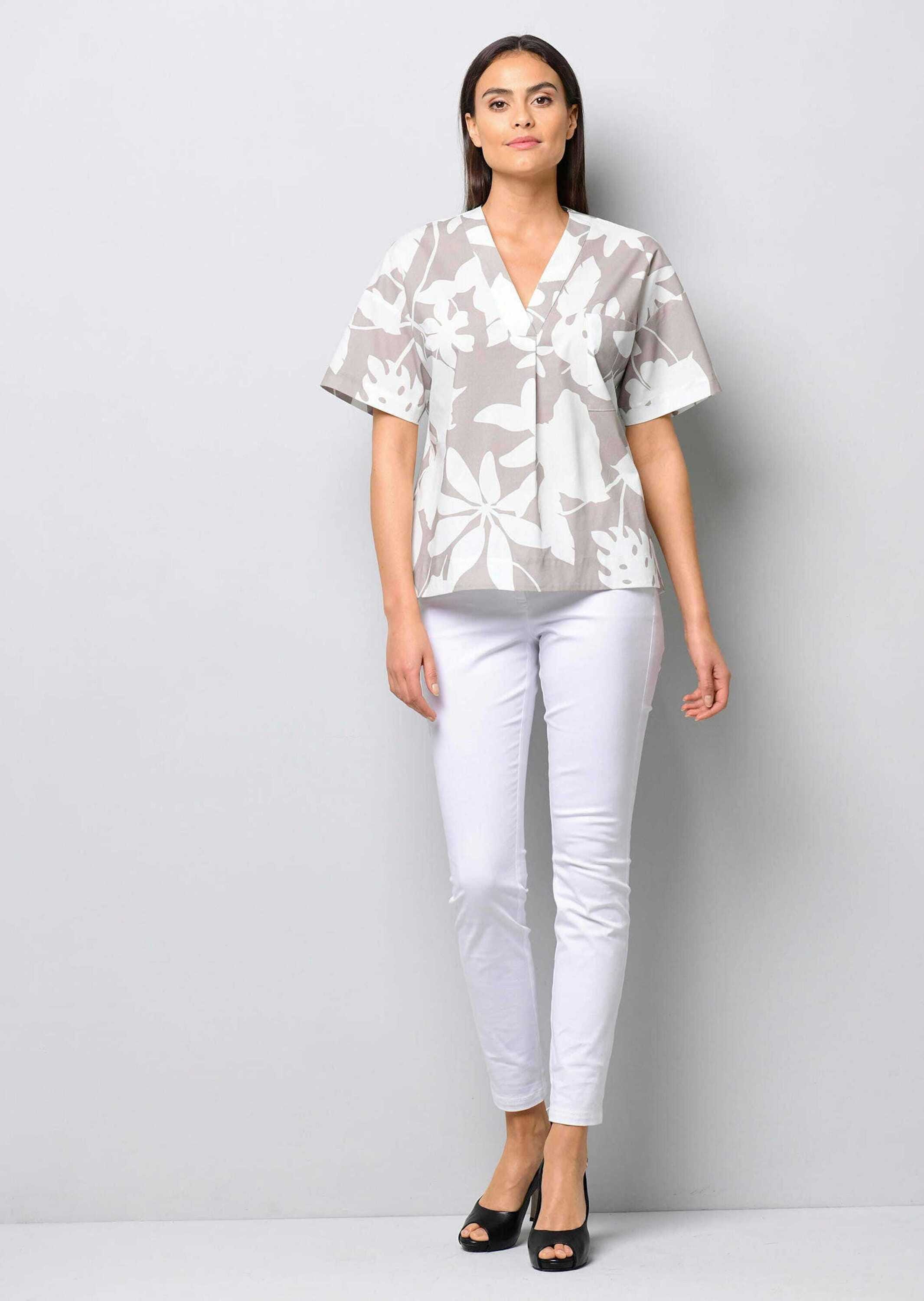 Alba Moda Shirtbluse »Bluse Bluse«