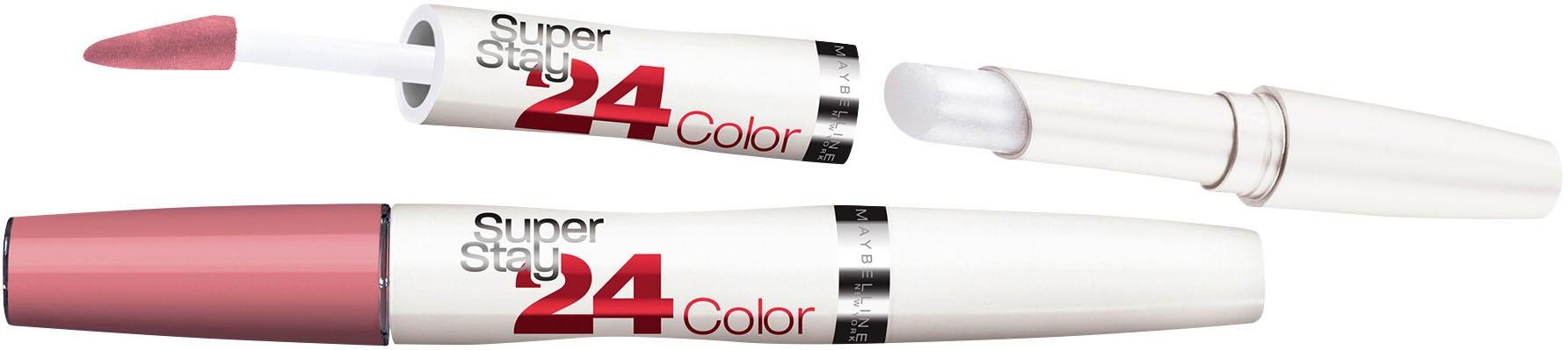 MAYBELLINE NEW YORK Lippenstift »Superstay 24H Color«
