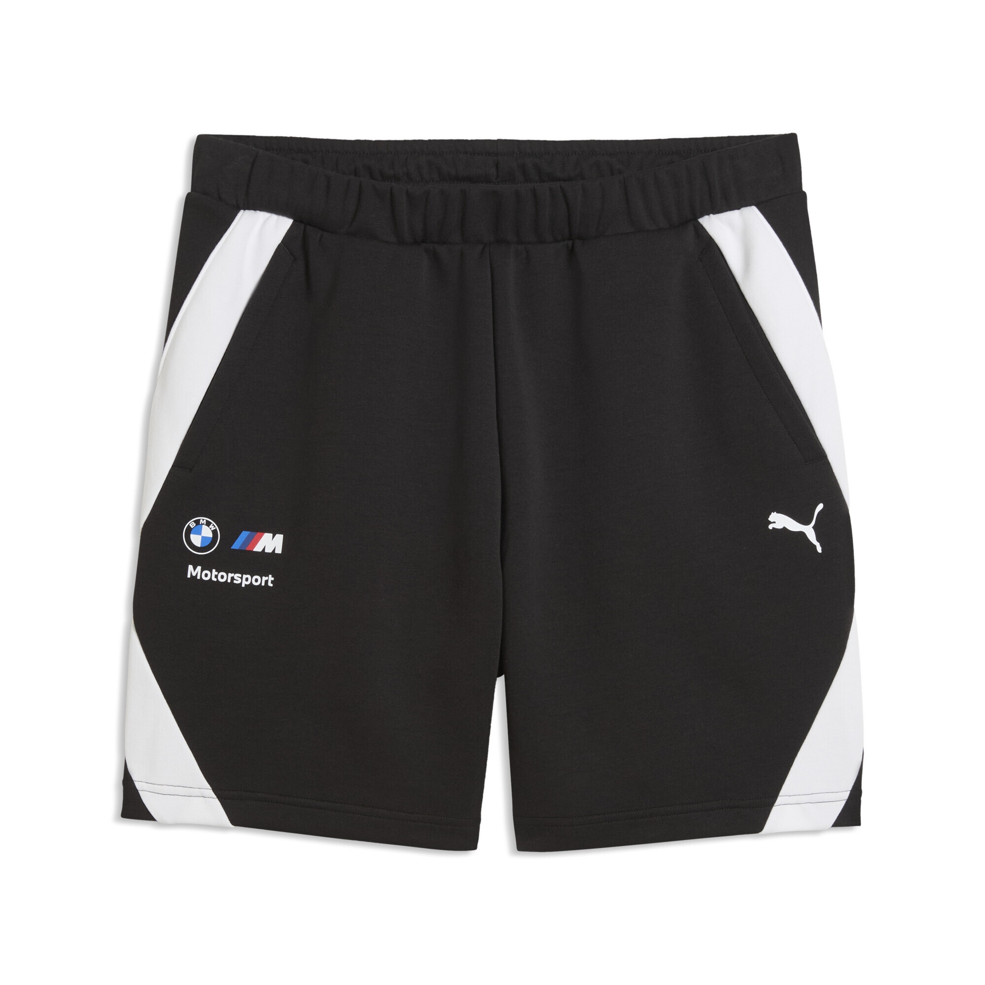 PUMA Sporthose »BMW M MOTORSPORT Sportswear Shorts Herren«
