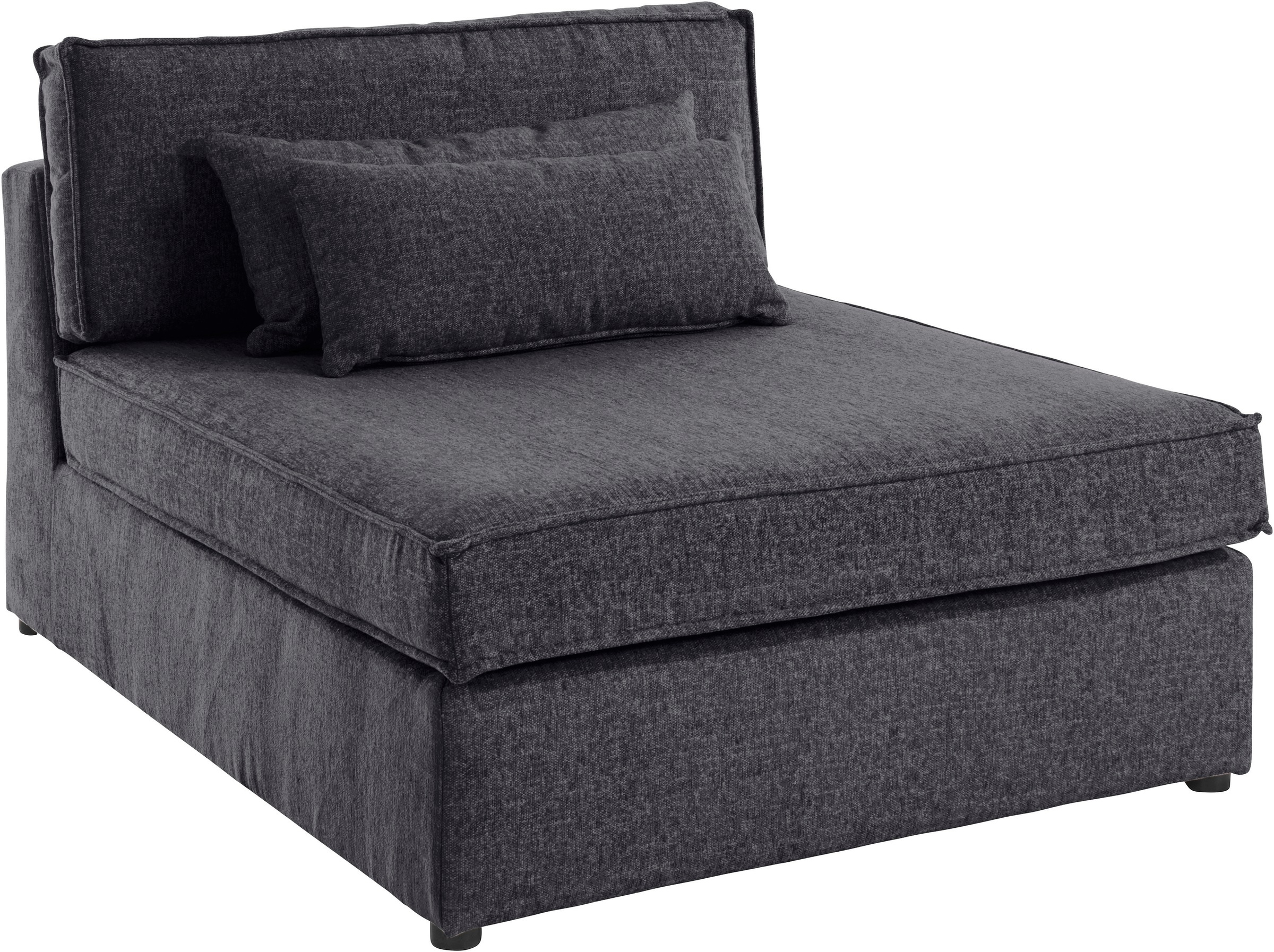 OTTO home Sofa-Mittelelement "Enid" Teil eines Modulsofas, fester Sitzkomfo günstig online kaufen