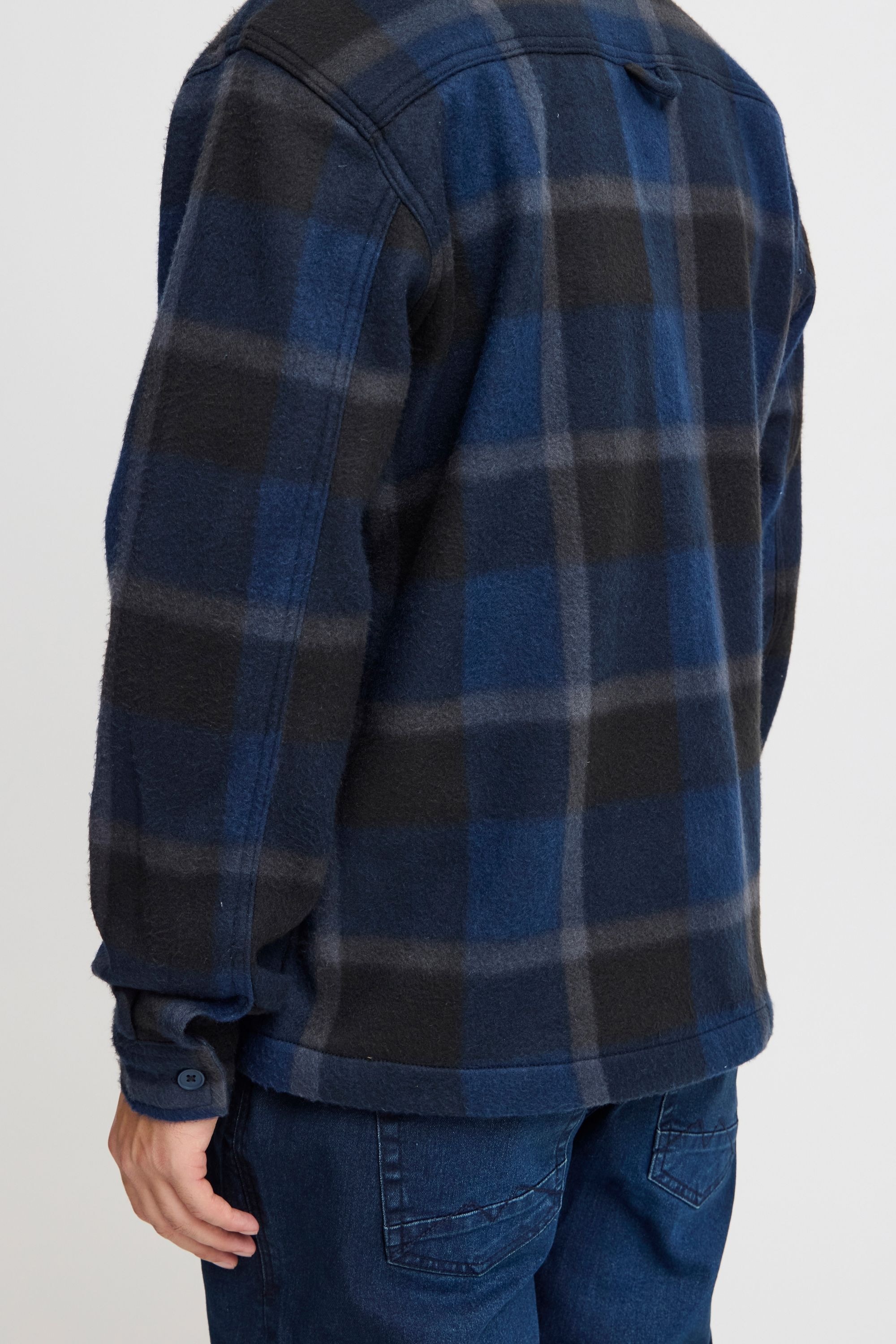 Blend Langarmhemd »Langarmhemd BHOvershirt«