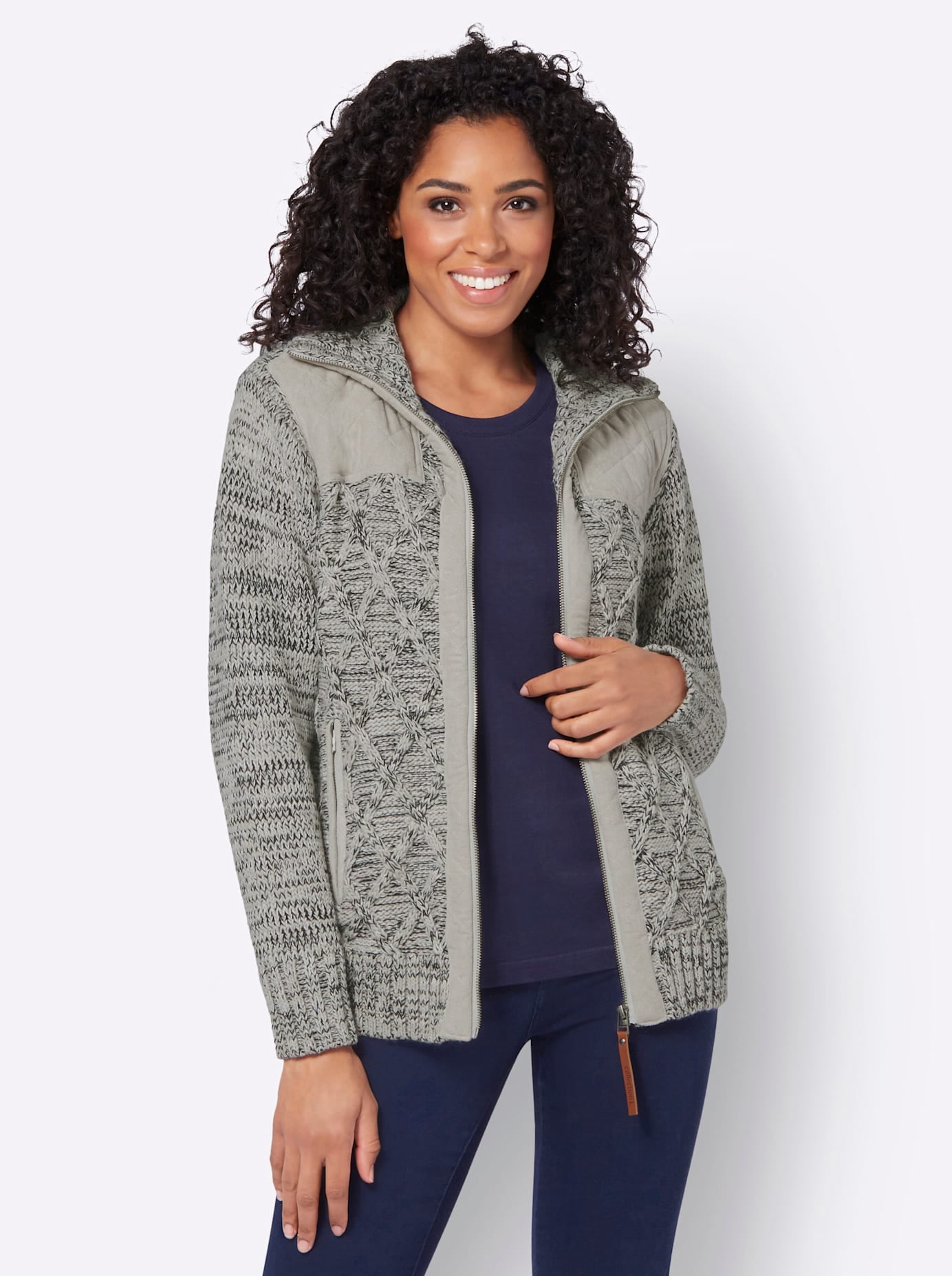 Casual Looks Cardigan günstig online kaufen