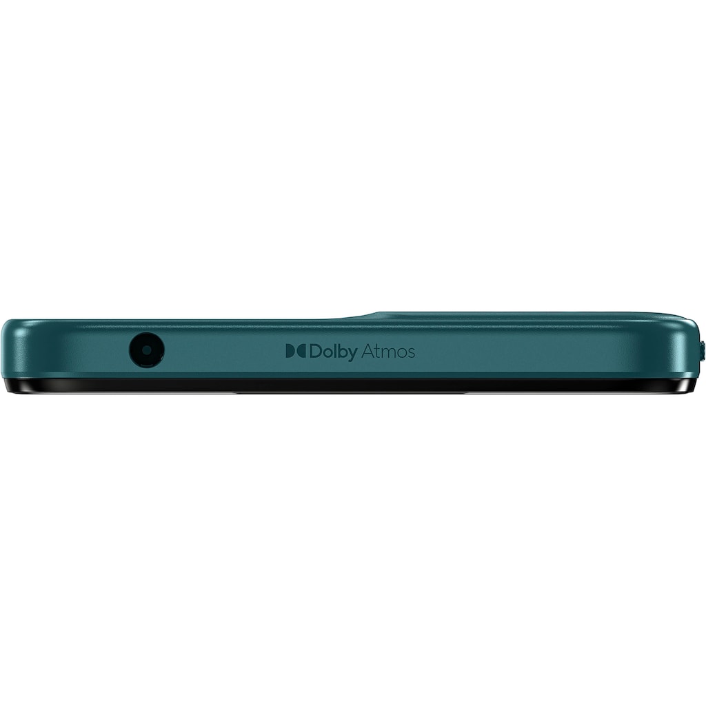 Motorola Smartphone »moto G04s 64GB«, Meeresgrün, 16,67 cm/6,6 Zoll, 64 GB Speicherplatz, 50 MP Kamera