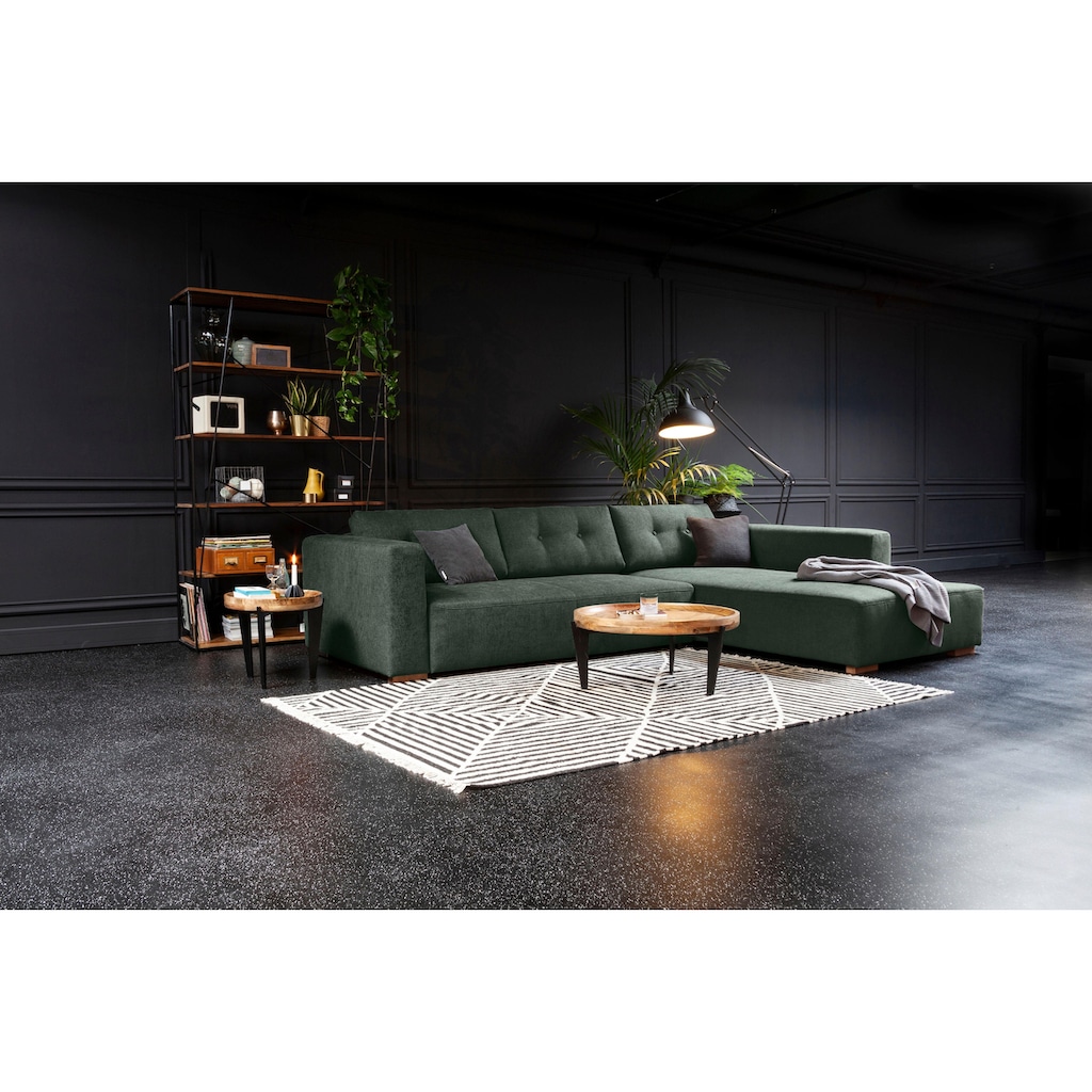 TOM TAILOR HOME Ecksofa »HEAVEN CHIC M«