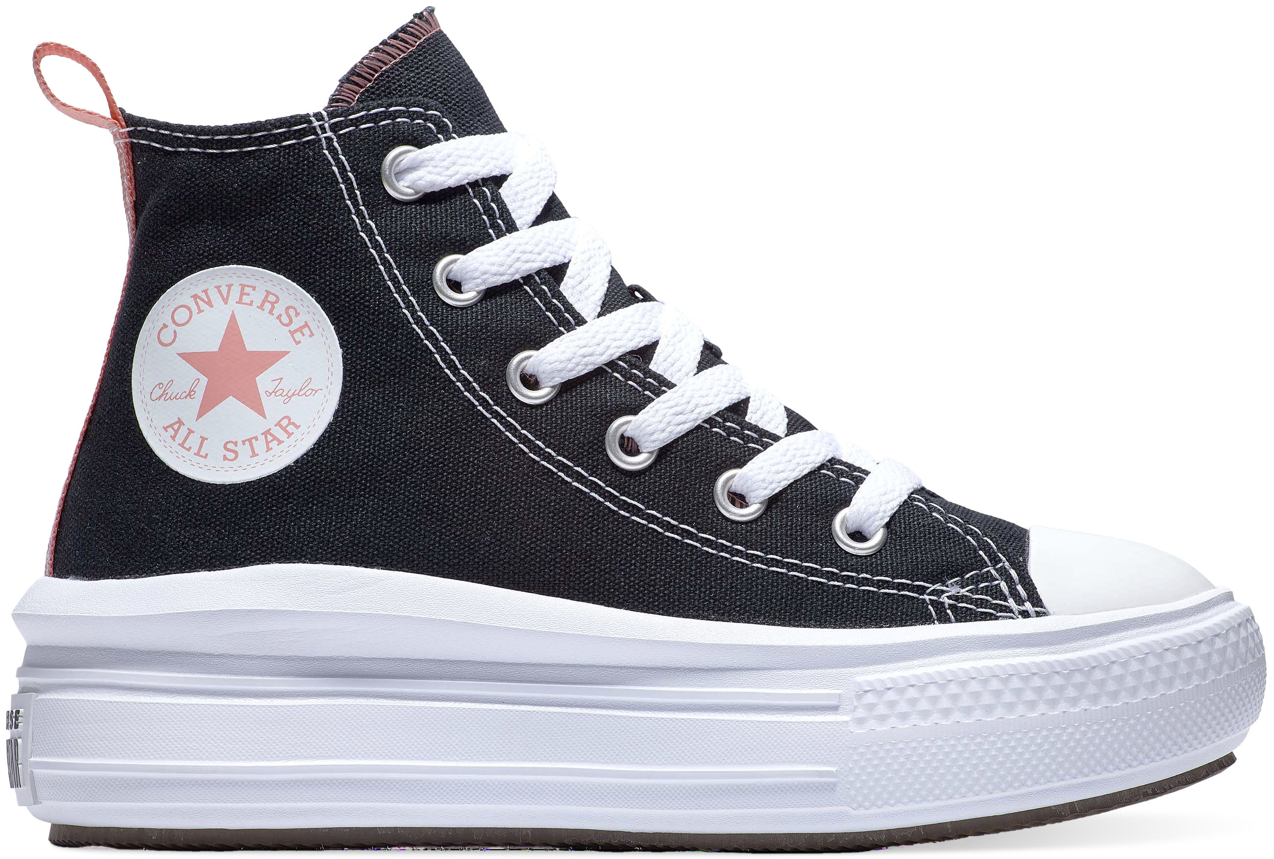 Thumbnail - Converse Sneaker "CHUCK TAYLOR ALL STAR MOVE PLATFORM"
