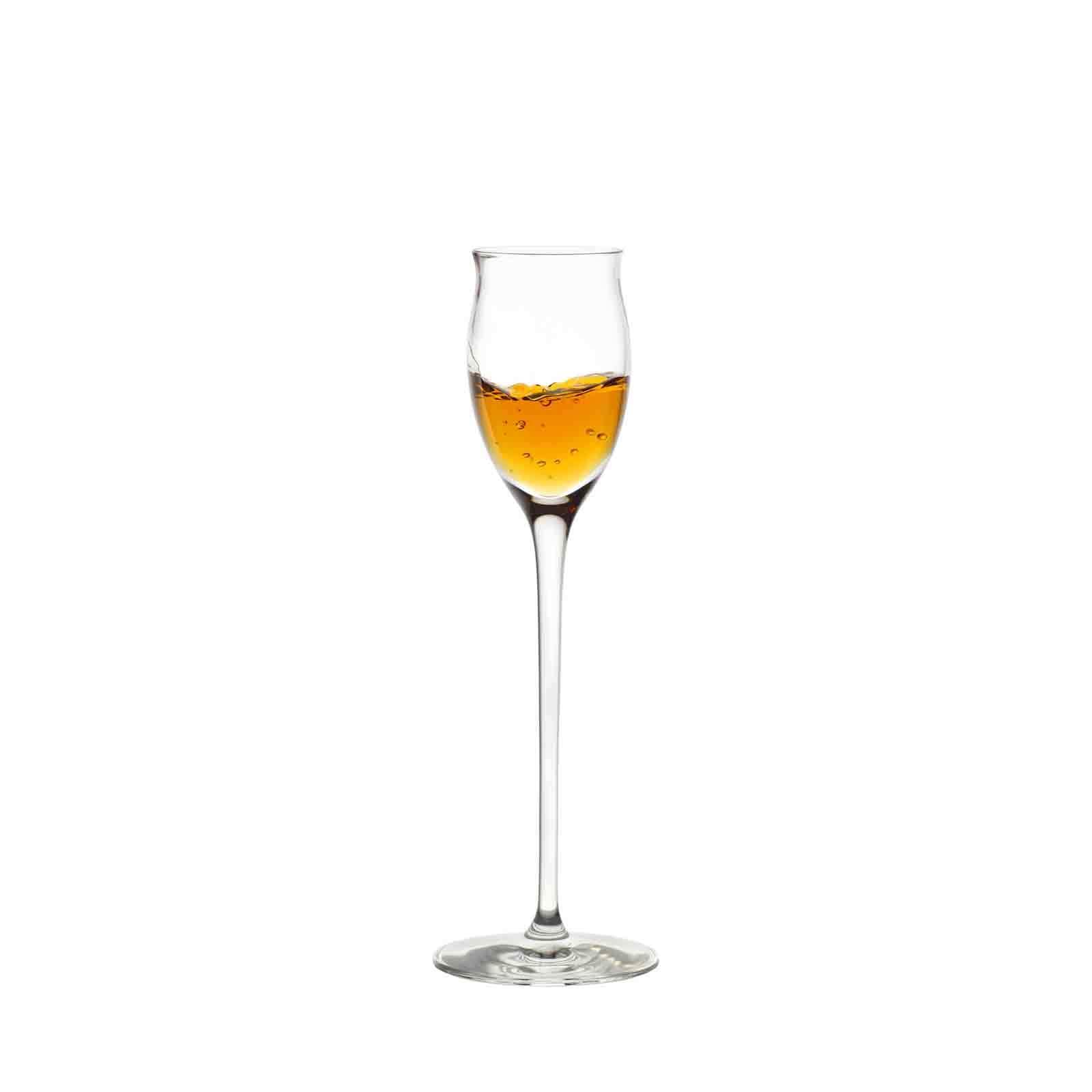Stölzle Schnapsglas »Edelbrandgläser Quatrophil 65 ml 6er Set transparent«