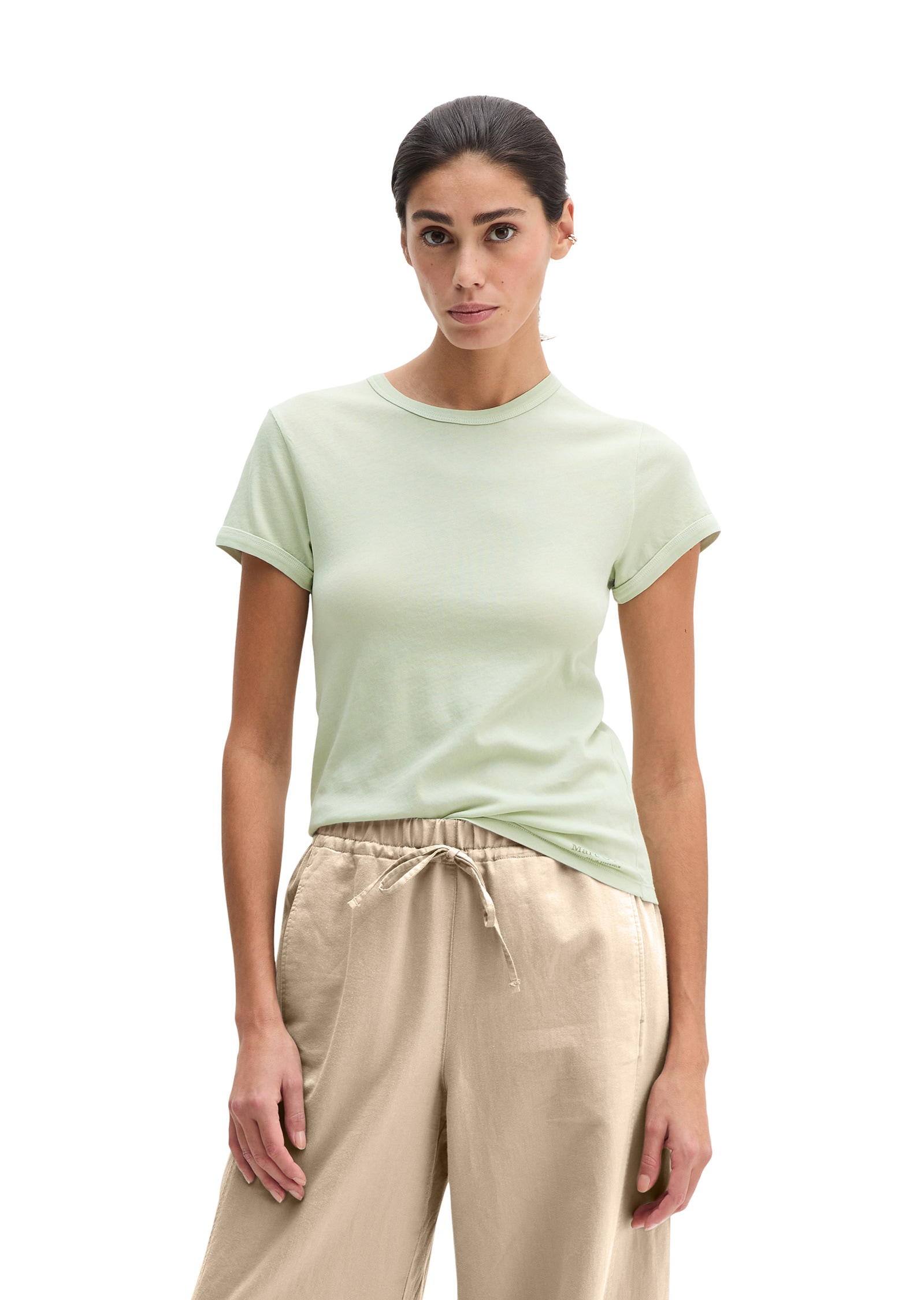 Marc OPolo T-Shirt "aus Organic Cotton"