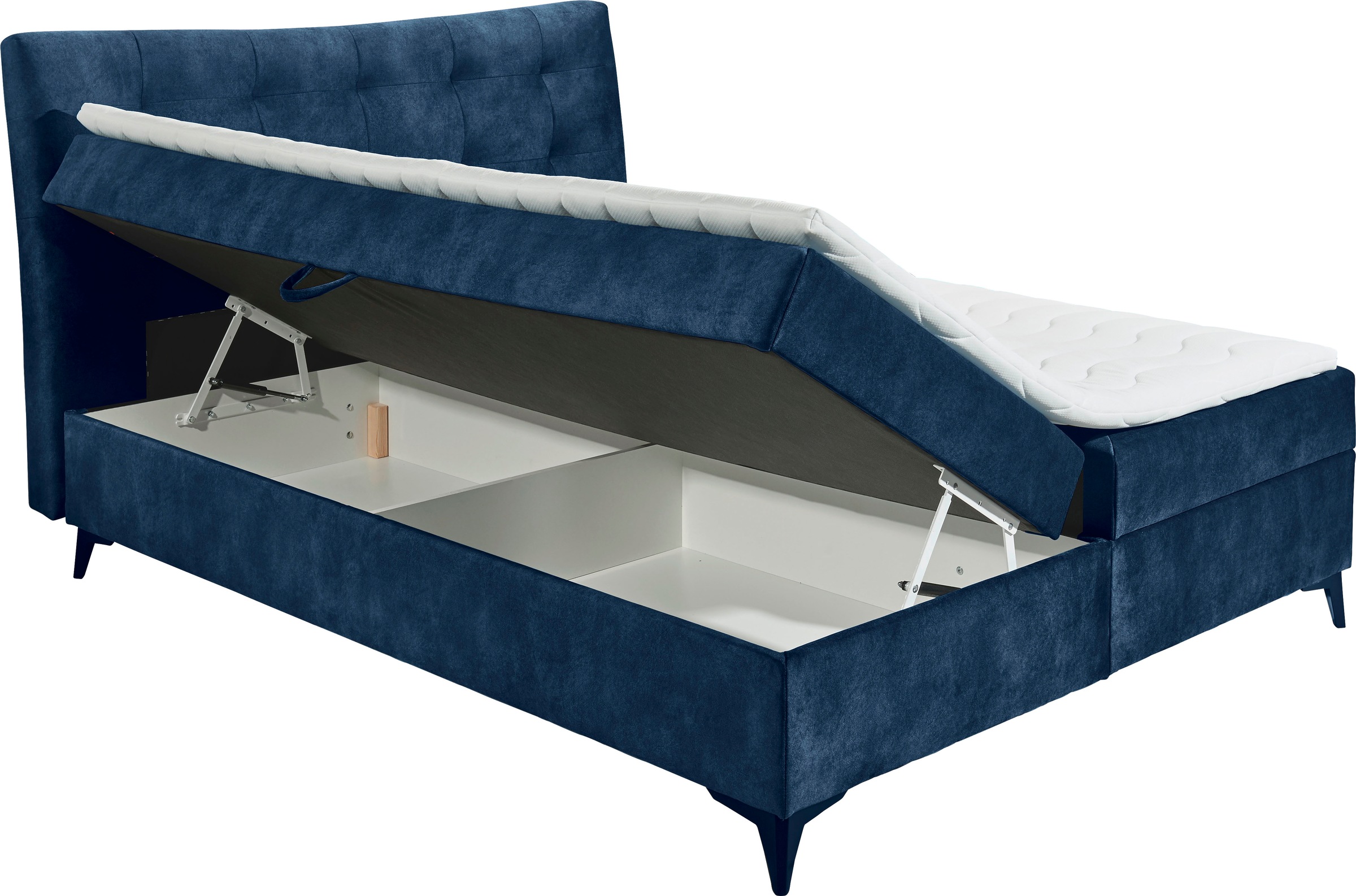 ED EXCITING DESIGN Boxbett »Melrose«, inkl. Topper