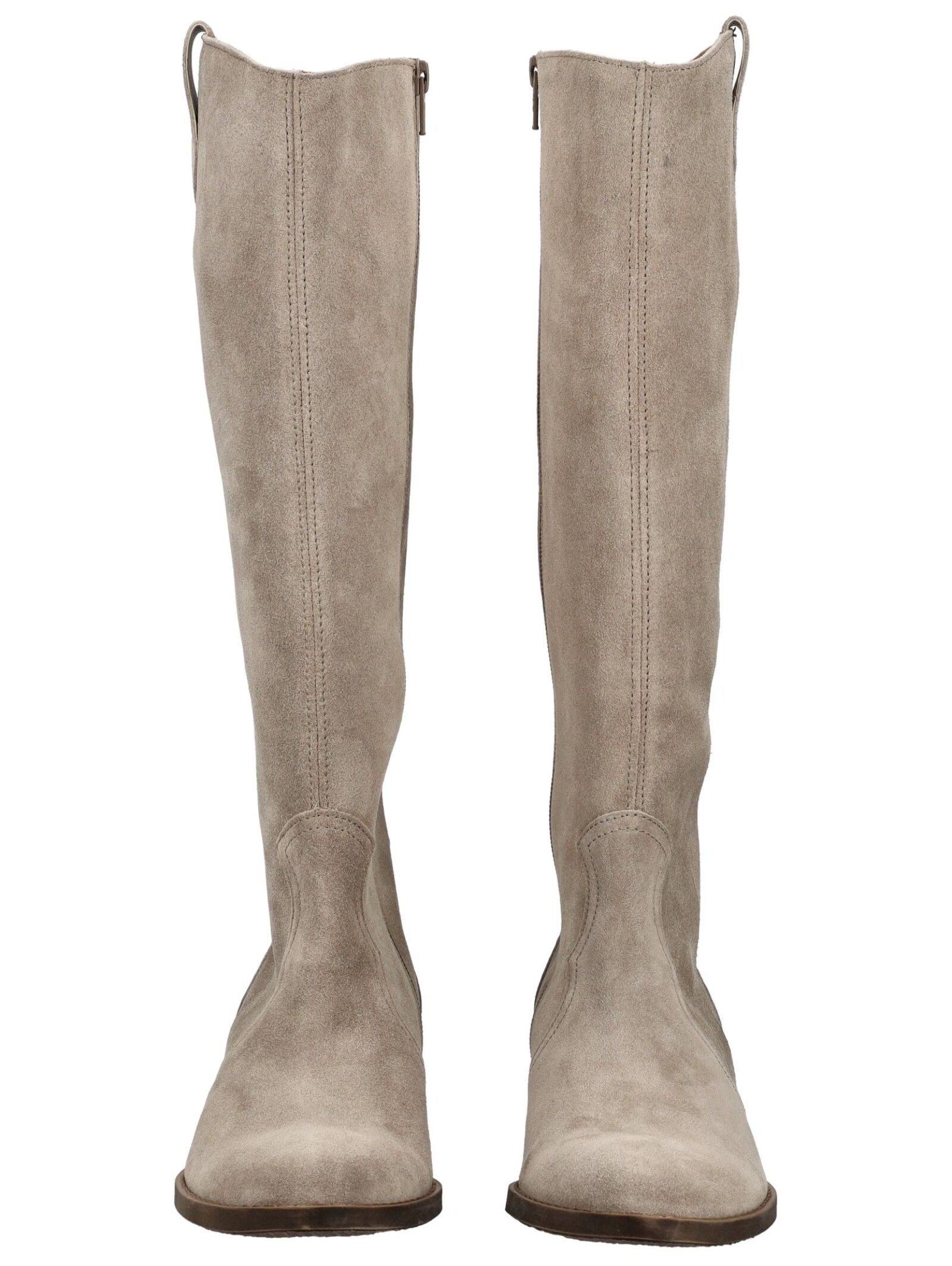 Gabor Bikerboots »Gabor Stiefel Veloursleder«