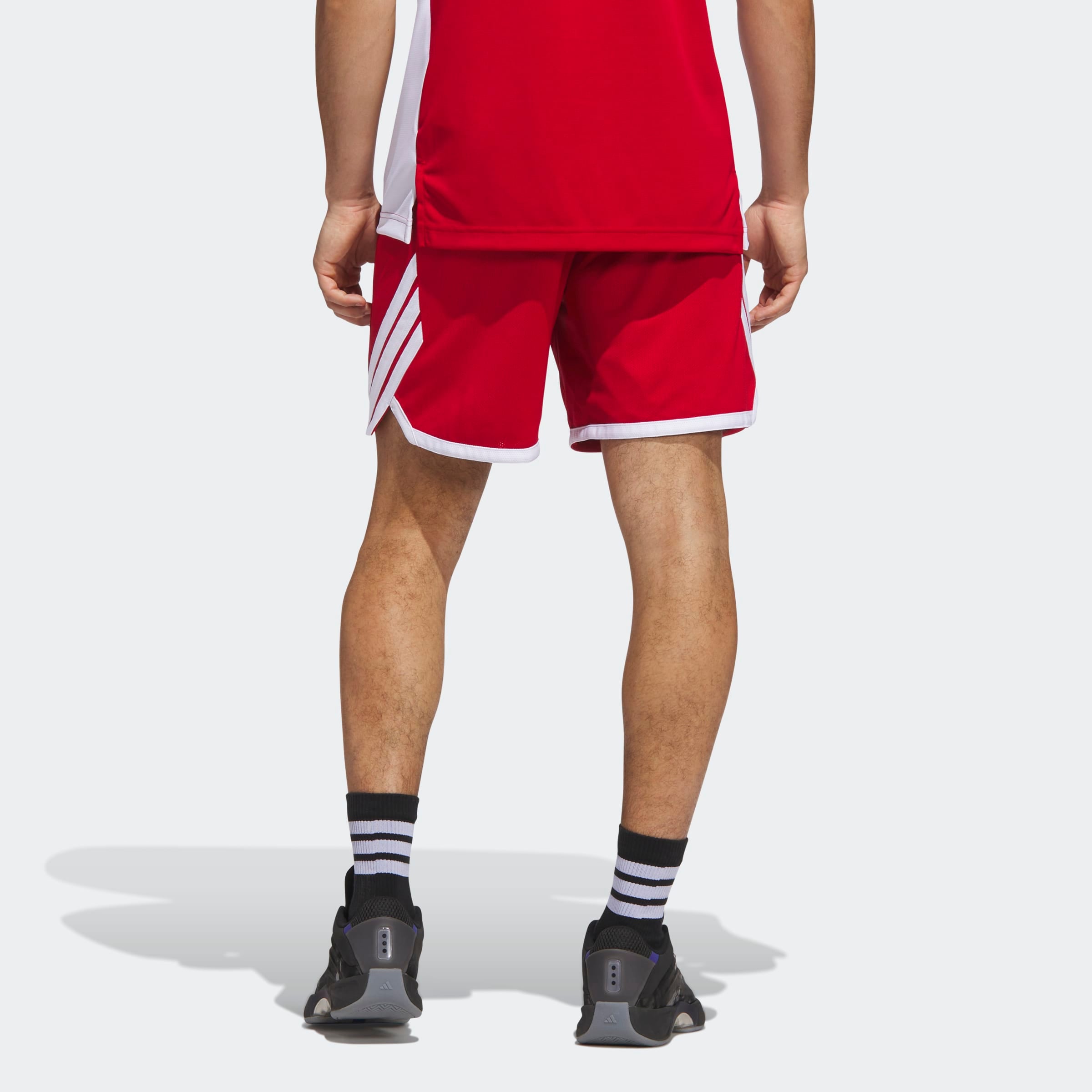 adidas Performance Trainingsshorts »3G SPEED AEROREADY«  für Basketballtraining und auf dem Platz, mit AEROREADY, aus Polyester