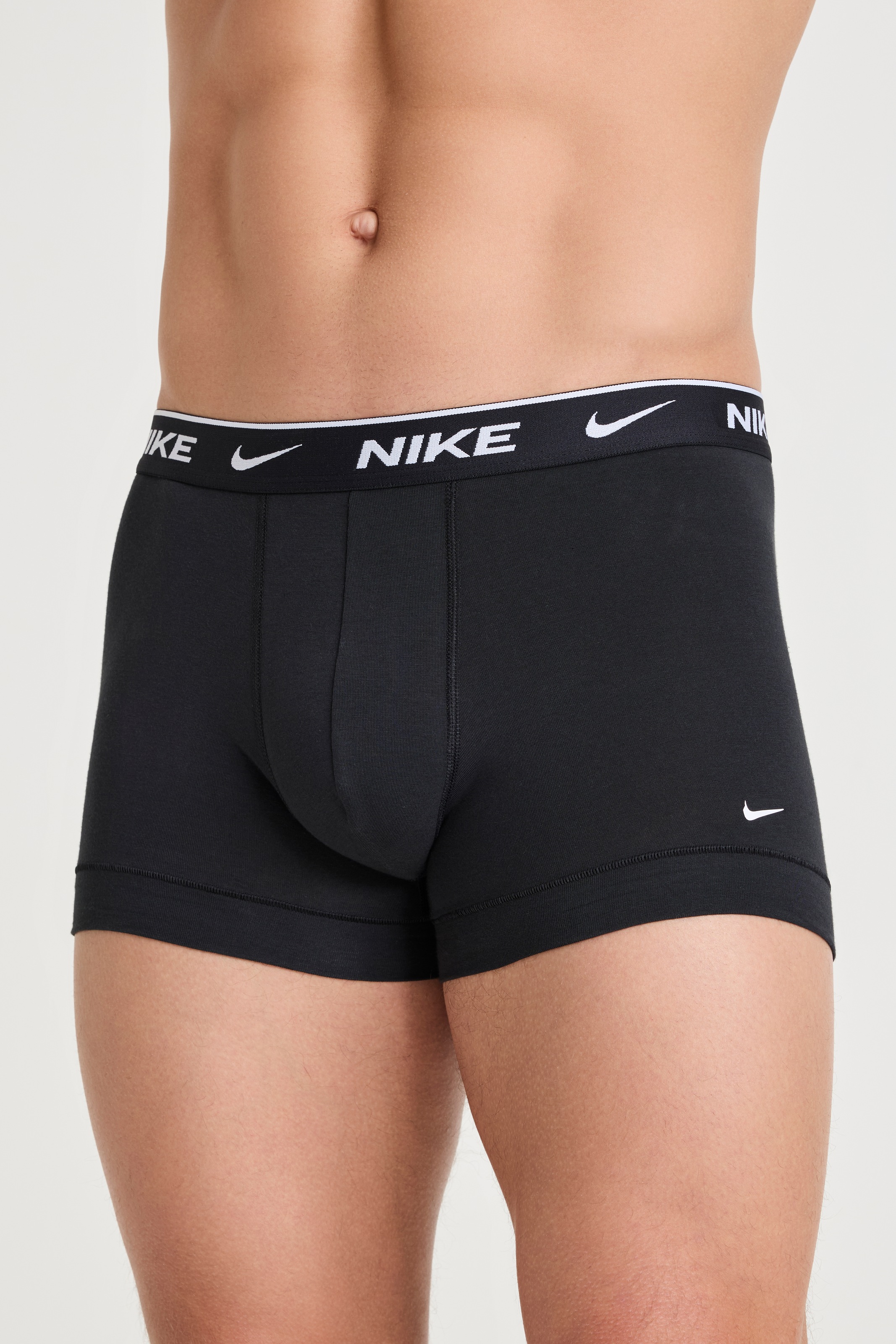 NIKE Underwear Trunk "TRUNK 2PK" Packung, 2er, 2 Stk. mit Logo-Elastikbund günstig online kaufen