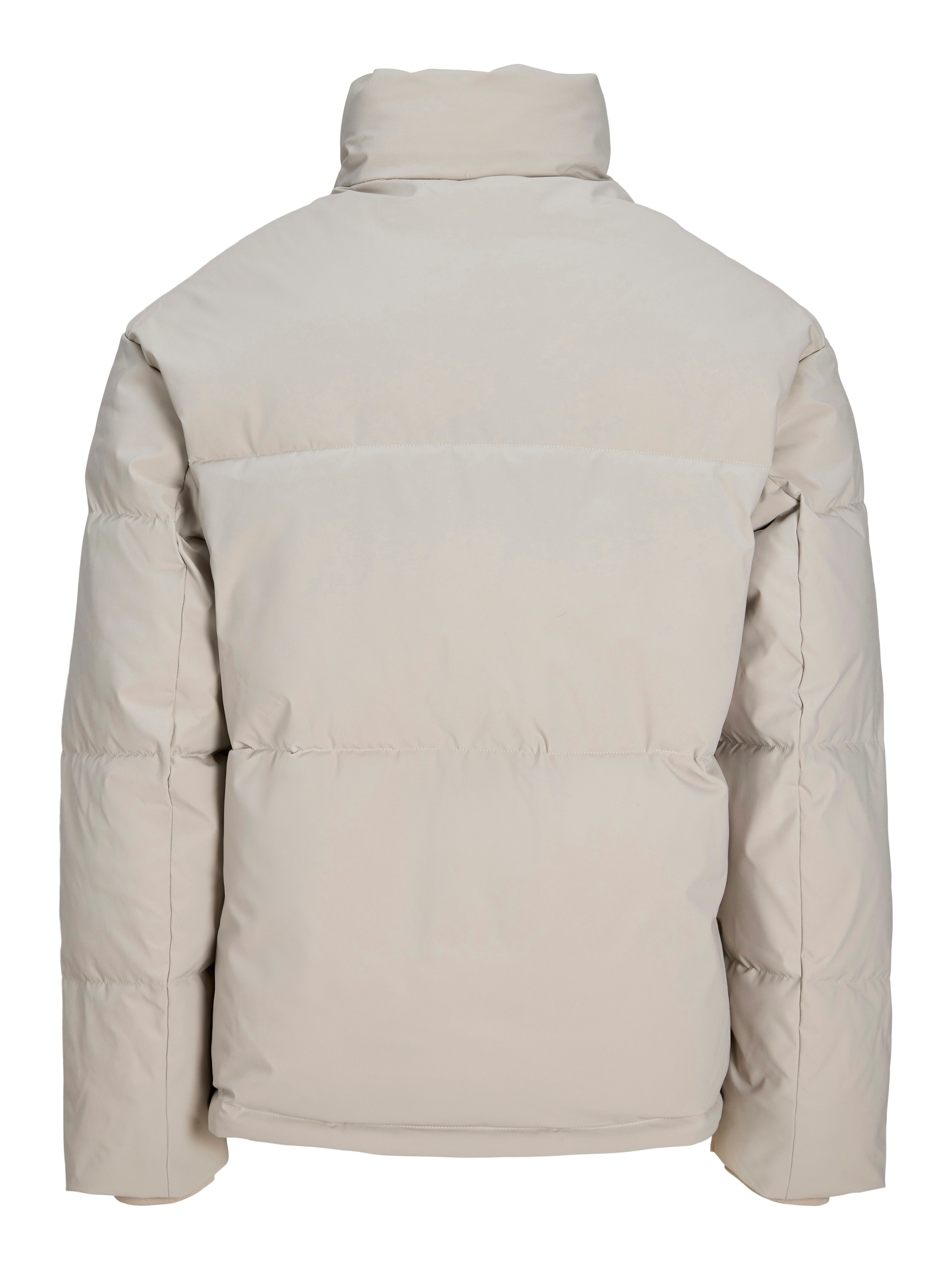 Jack & Jones Steppjacke »JJESOHO PUFFER COLLAR AW26 SN« Kunstfaser, regular fit