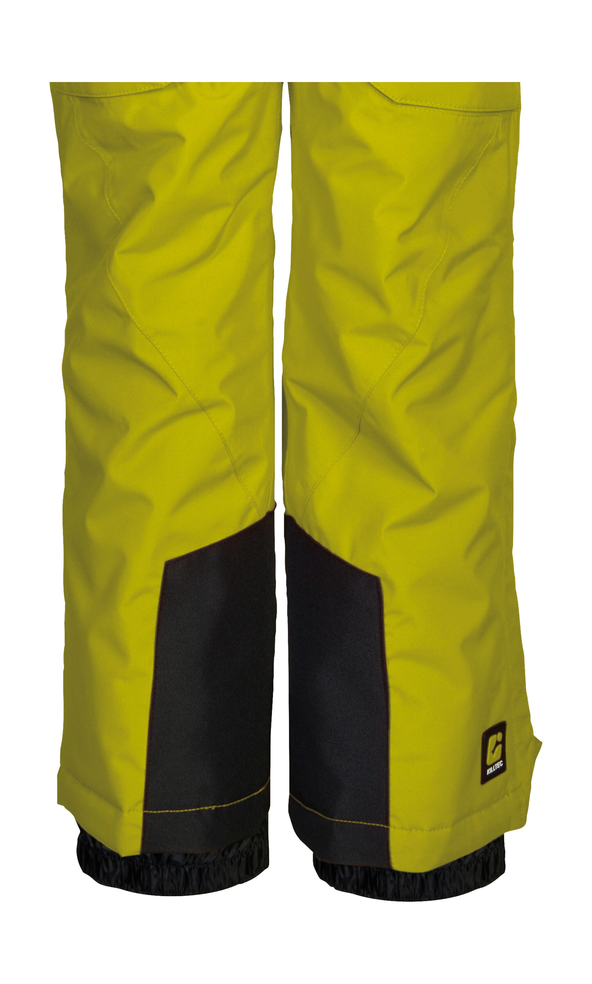 Killtec Skihose »KSW 204 BYS SKI PNTS«, Wasserdichte, atmungsaktive Skihose mit verstellbarem Latz und Trägern