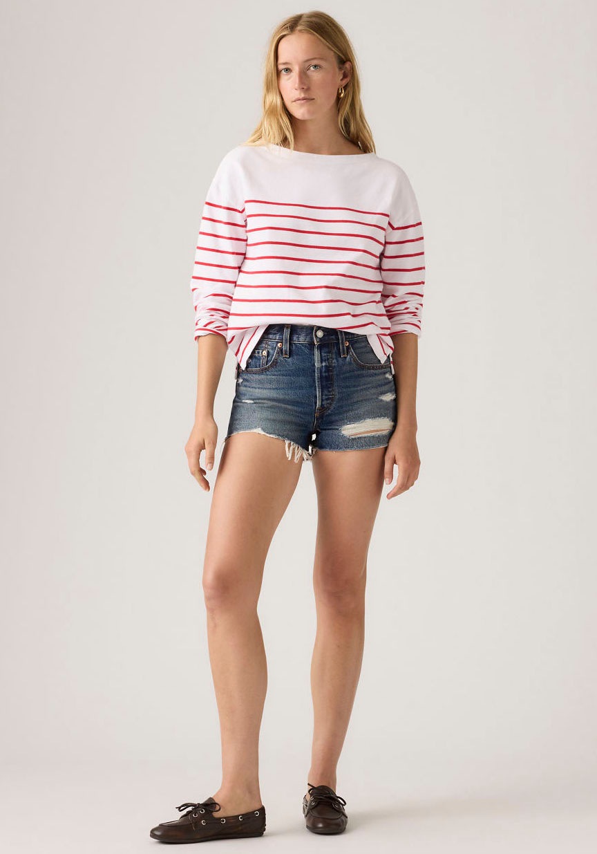 Levis Shorts "501 ORIGINAL SHORT" Sommerhose 501 Collection günstig online kaufen