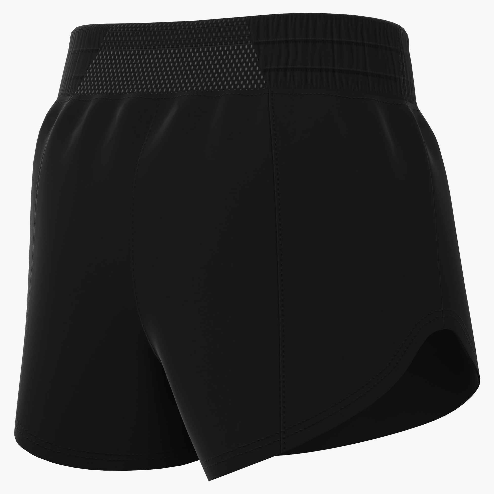 Nike Funktionsshorts »G NK DF ONE WVN HR SHORT«  mit Dri-FIT-Technologie, mit hohem Bund, mit Bundtasche