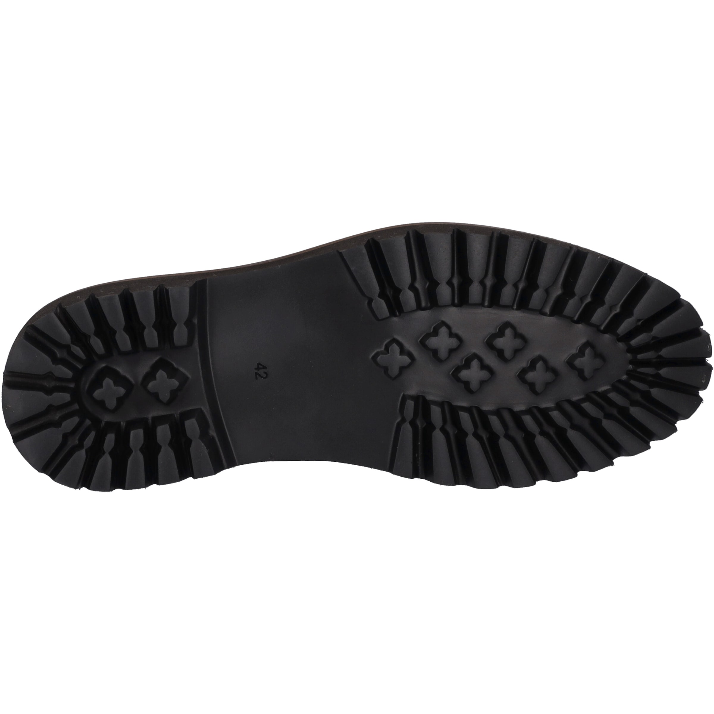 Josef Seibel Schnürschuh »Romed 04, cognac«