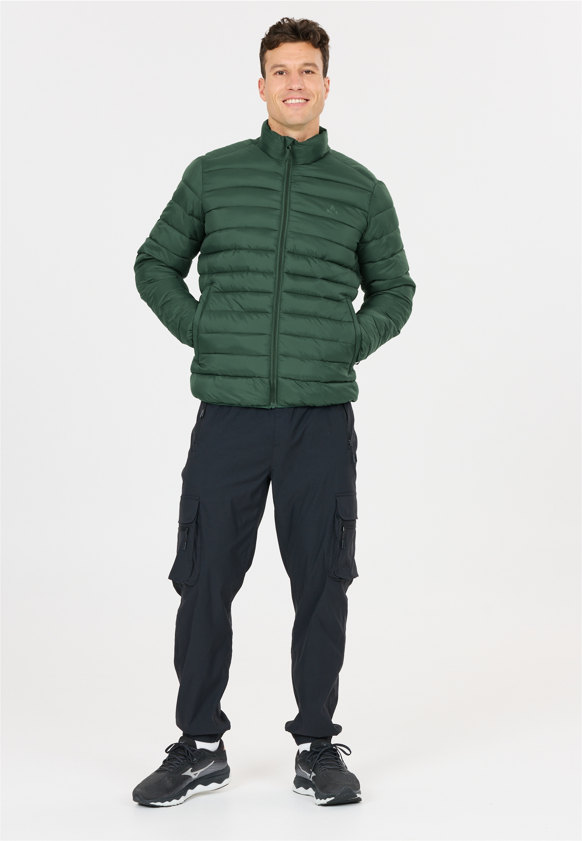 WHISTLER Laufjacke "Arubi" aus leichtem und wasserabweisendem Material