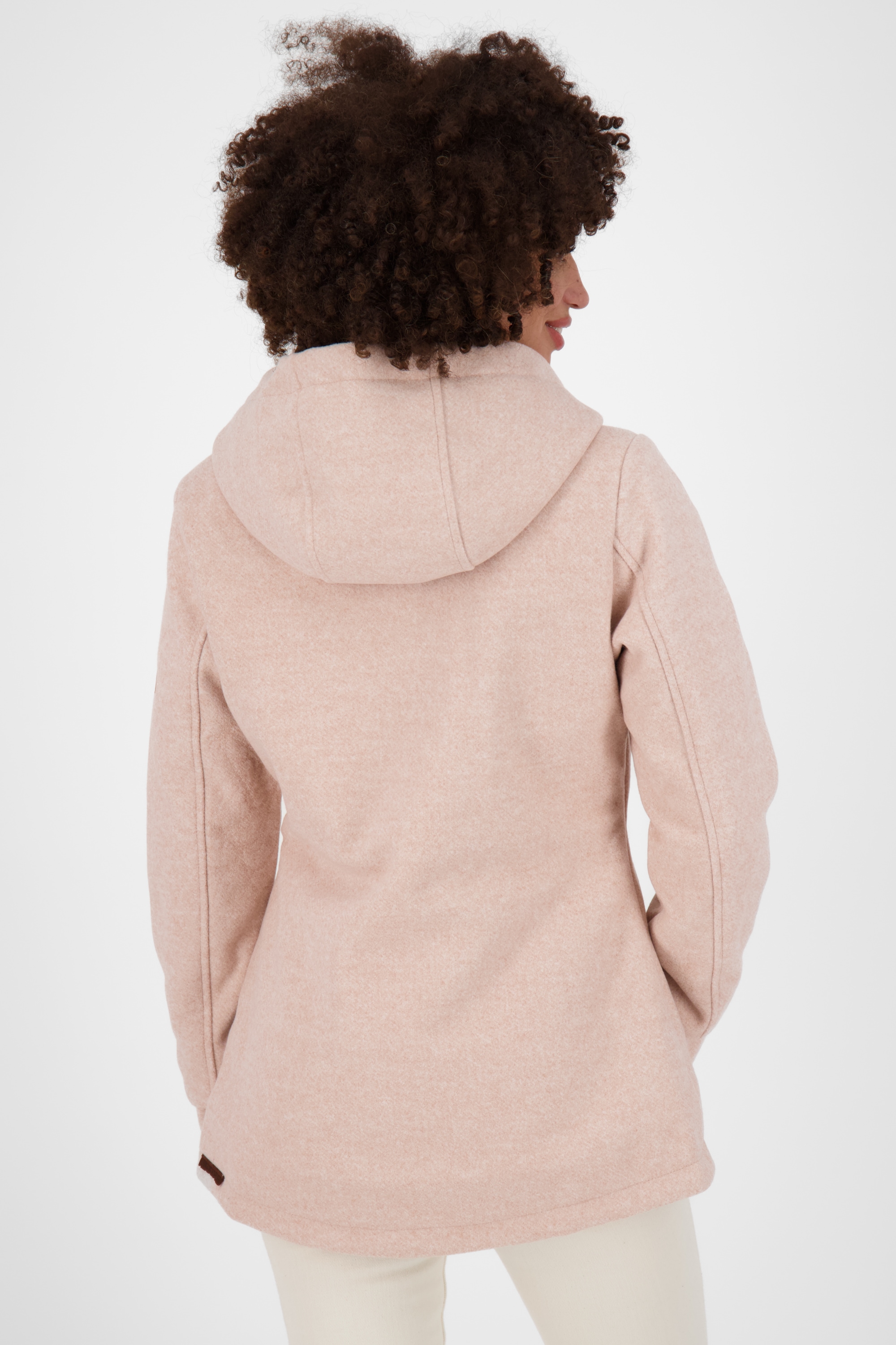 Alife & Kickin Winterjacke »Damen CataleyaAK J«