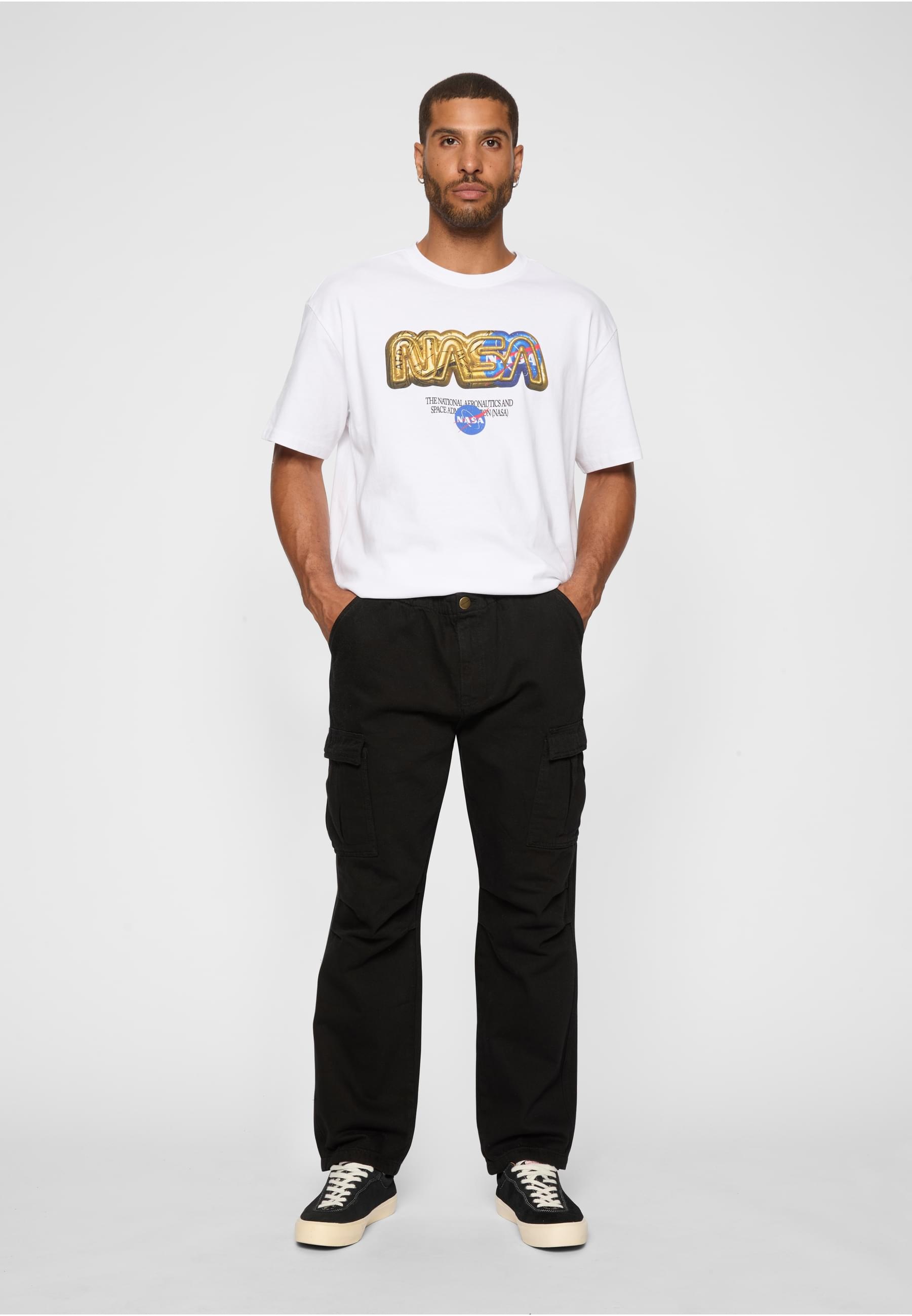 Upscale by Mister Tee T-Shirt »Upscale by Mister Tee Nasa HQ Oversize Tee«, (1 tlg.)