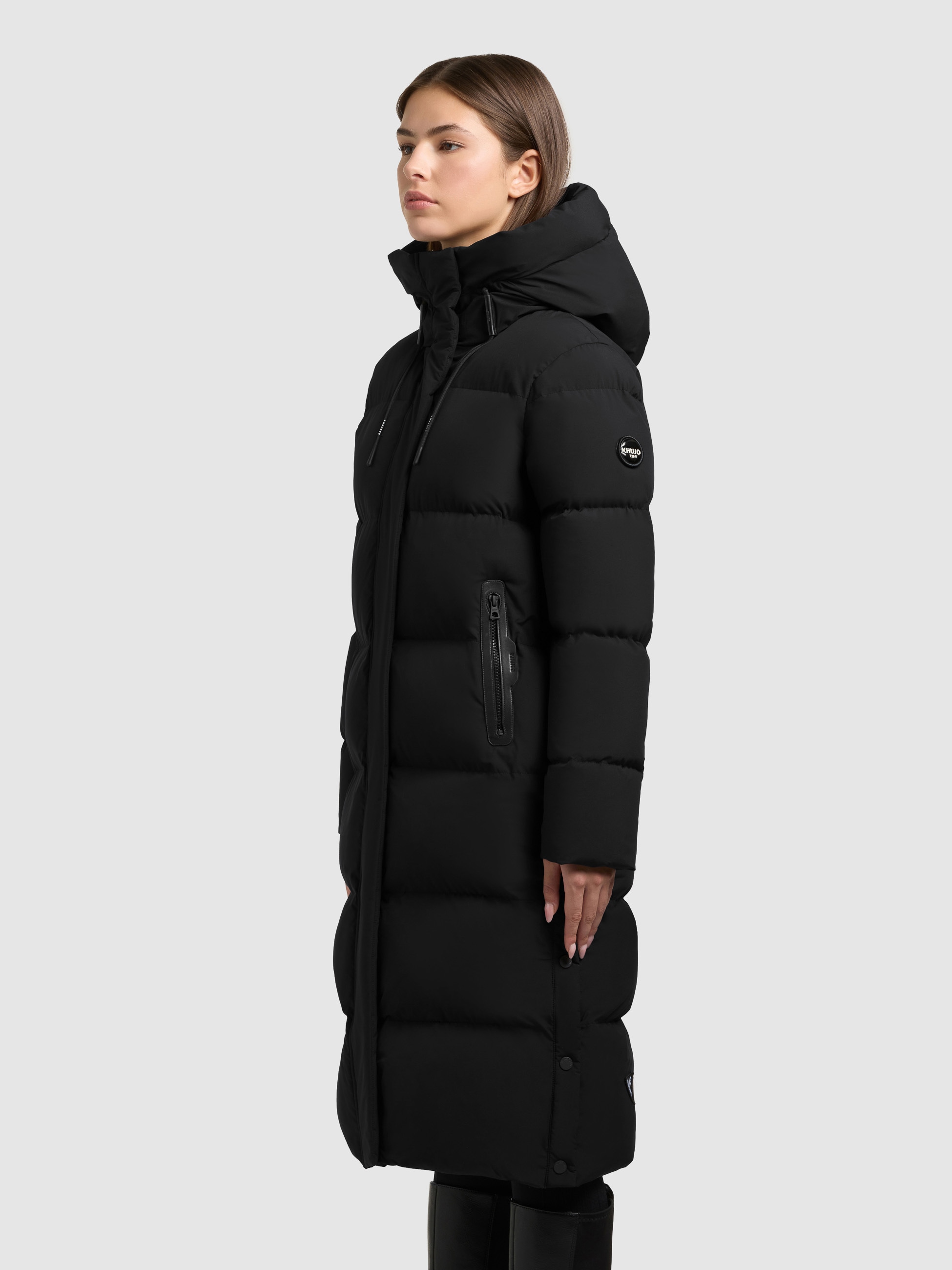 khujo Steppmantel »COULIN MATT«