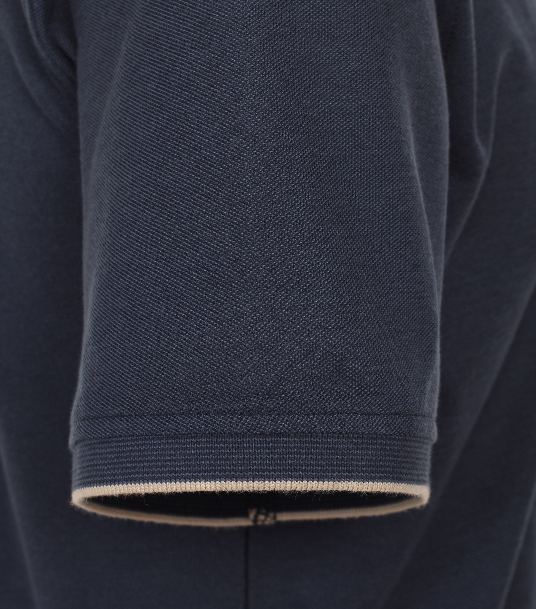 CASAMODA Poloshirt »CASAMODA Polo-Shirt uni«
