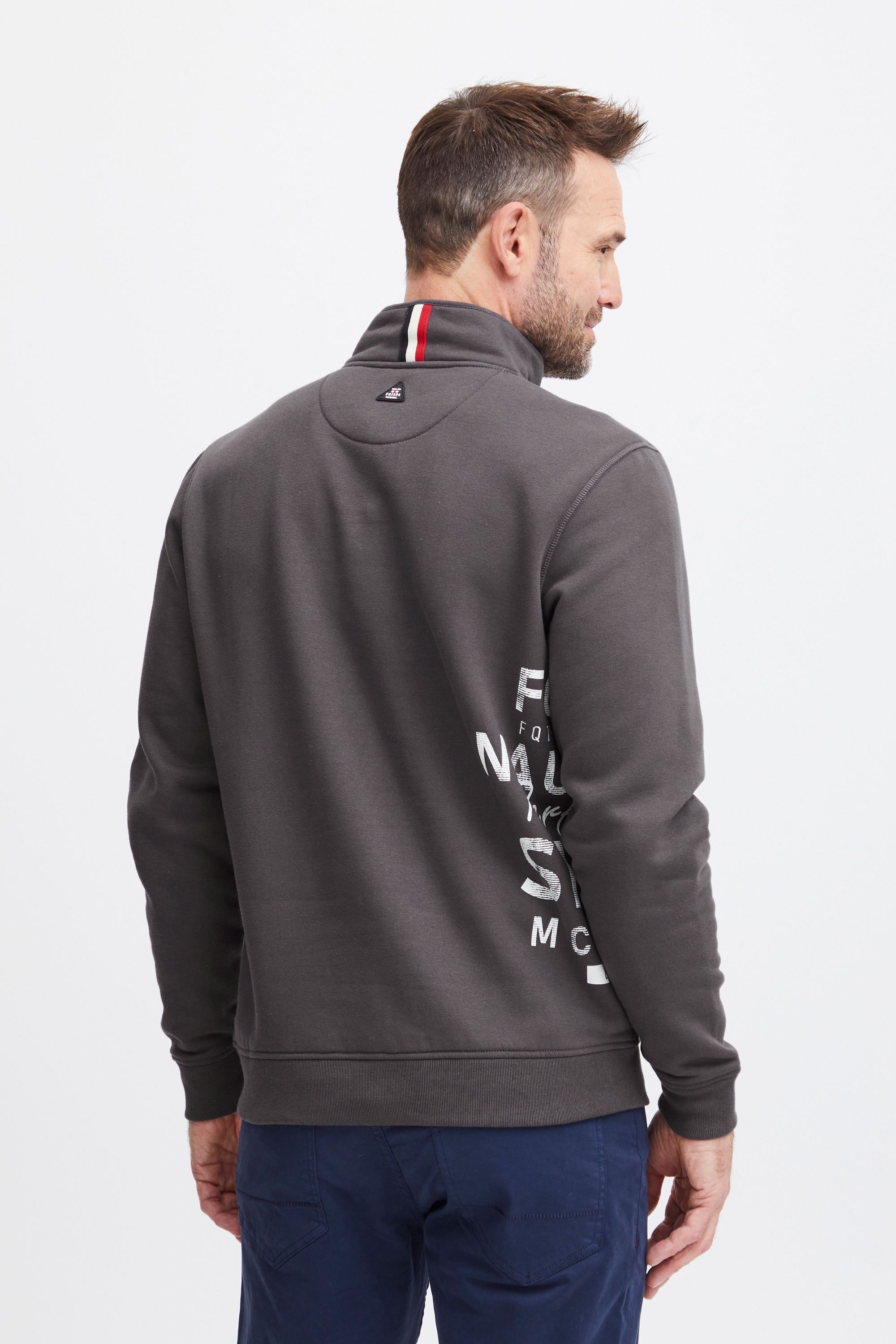 FQ1924 Sweater »Troyer FQWilliam«