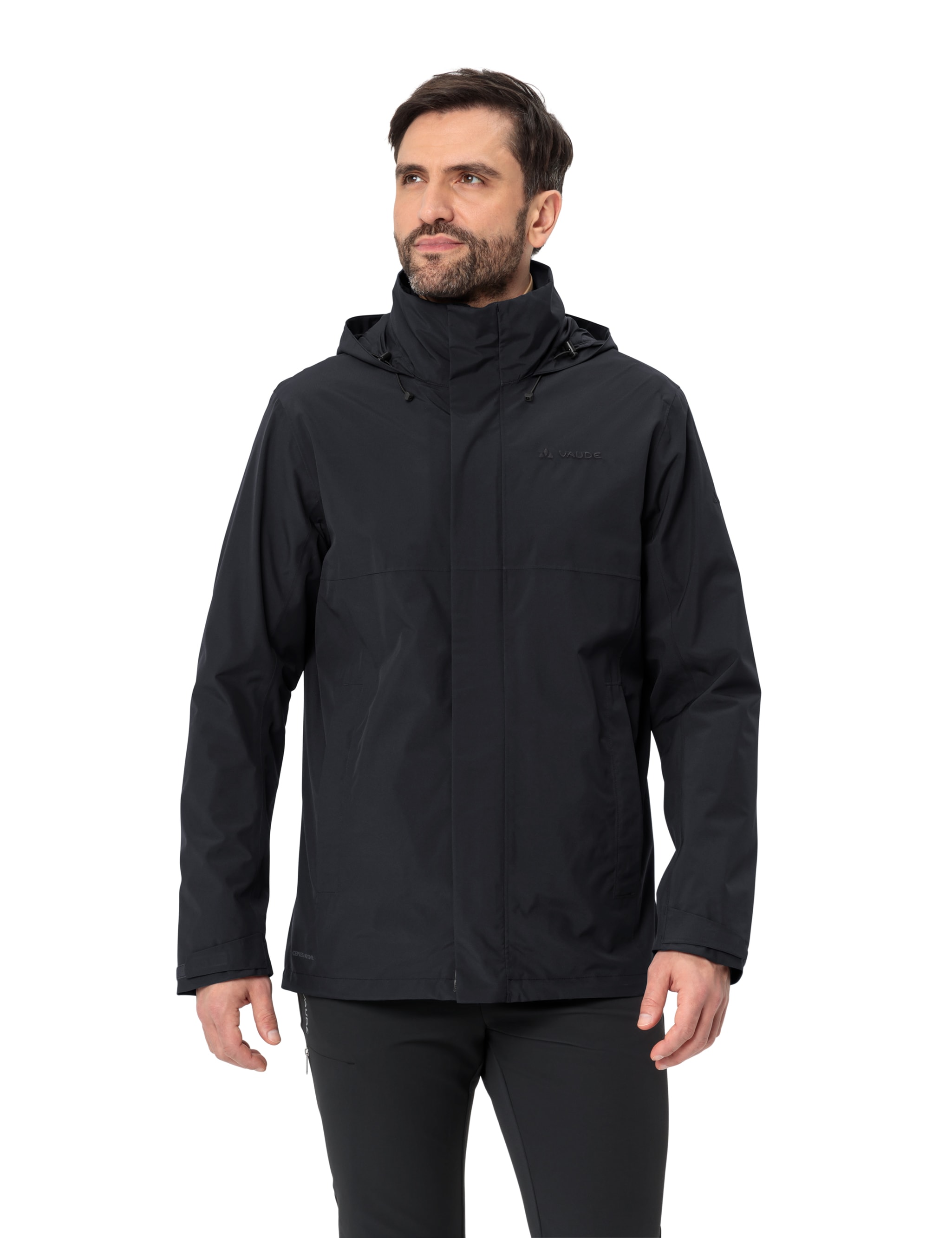 VAUDE 3-in-1-Funktionsjacke "Mens Rosemoor 3in1 Jacket", mit Kapuze, Winter günstig online kaufen