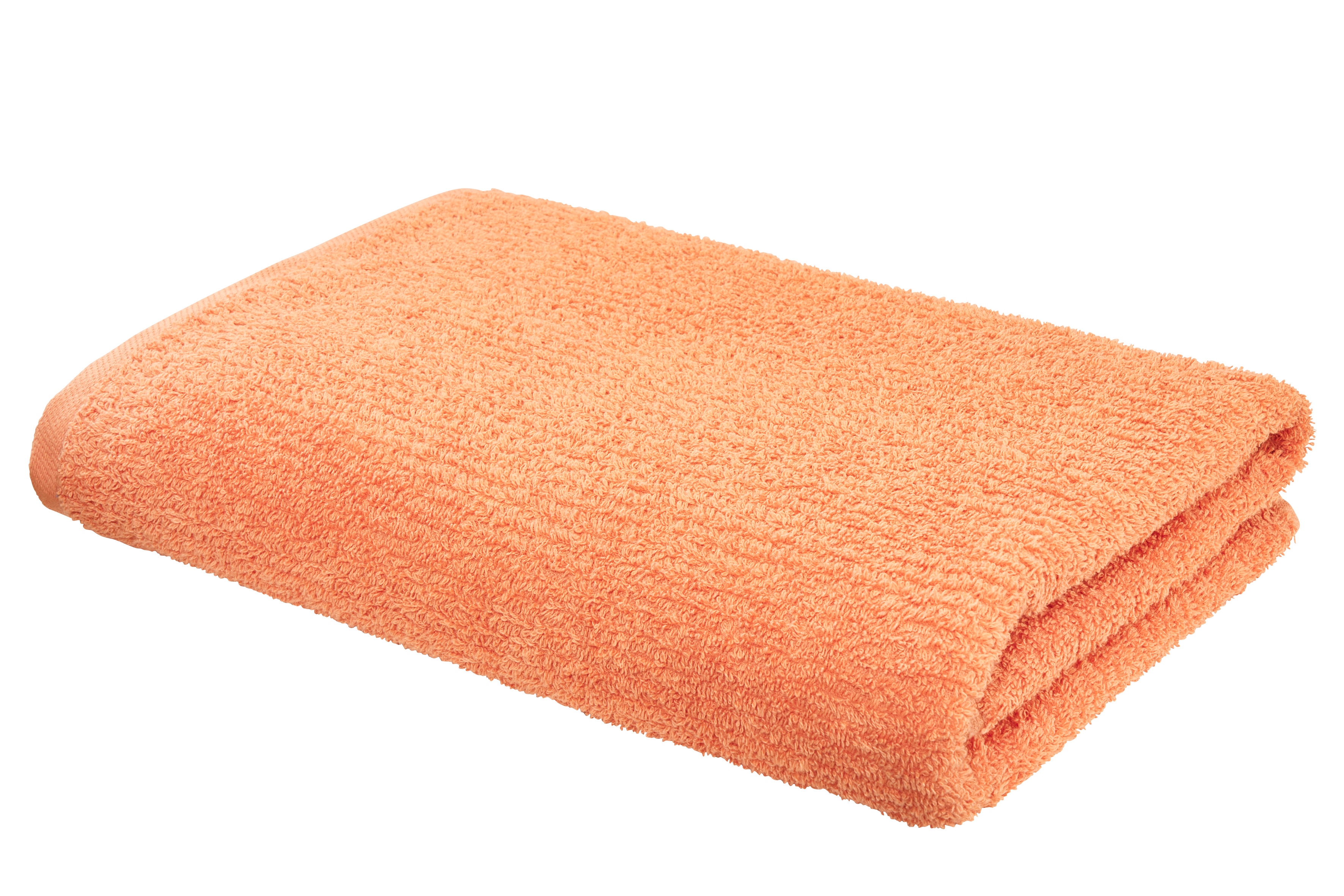 OTTO home Badetuch "Riva, 80x150, Premium Handtücher, 500 gr/m²" Hoch-Tief-Struktur, Streifen, weich, 5 Jahre Garantie