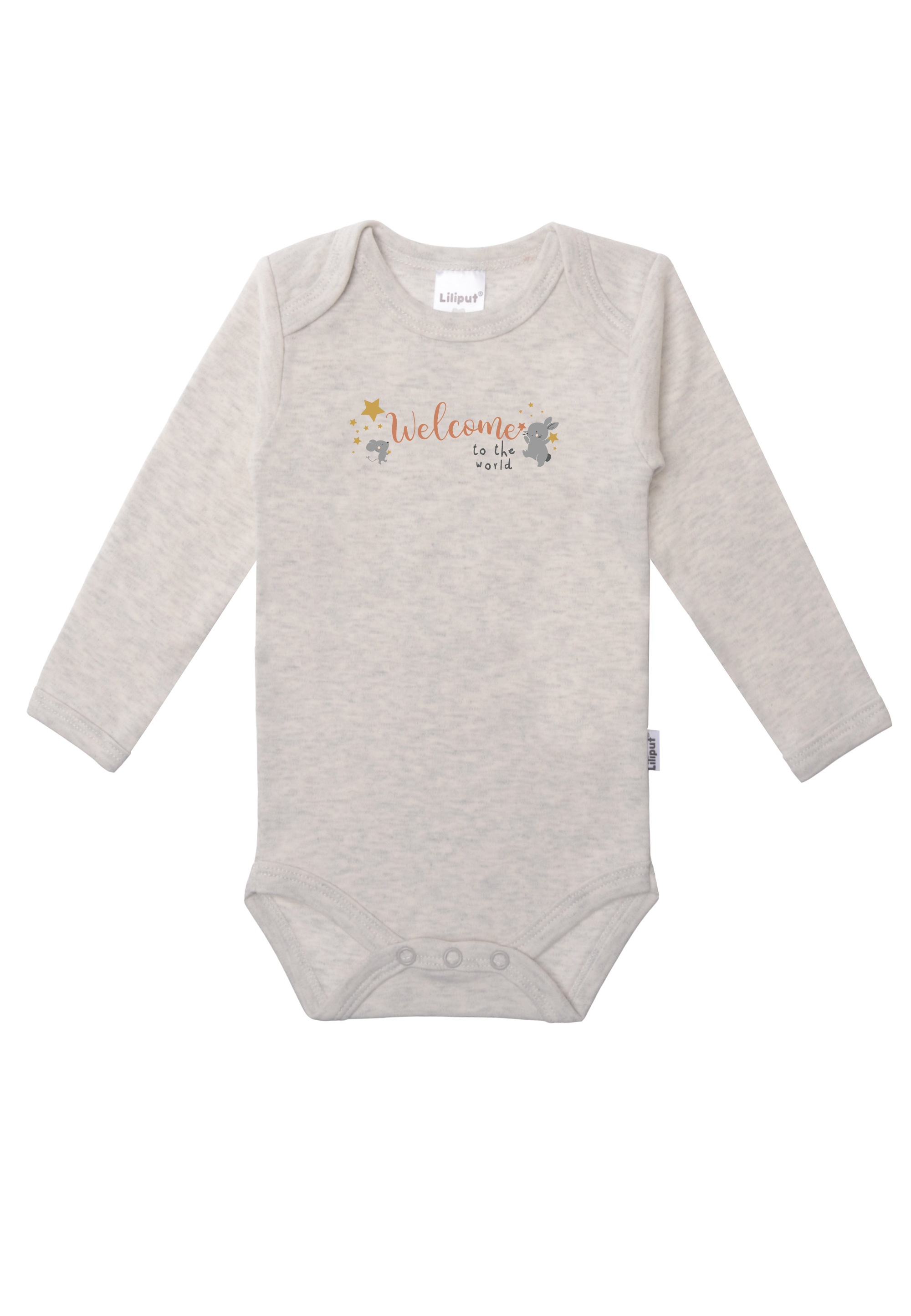 Thumbnail - Liliput Body 2 Stk. mit weitem Halsausschnitt