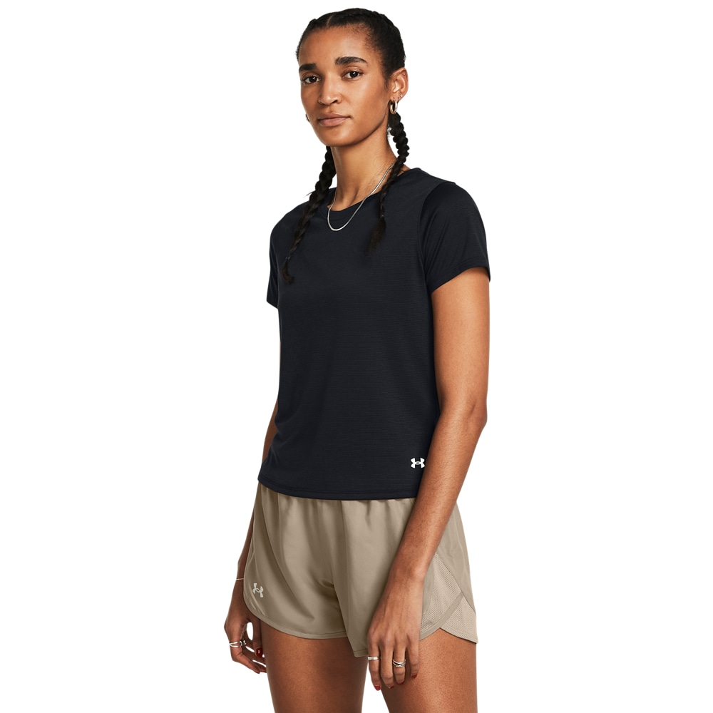 Under Armour Laufshirt "UA LAUNCH SHORTSLEEVE" günstig online kaufen