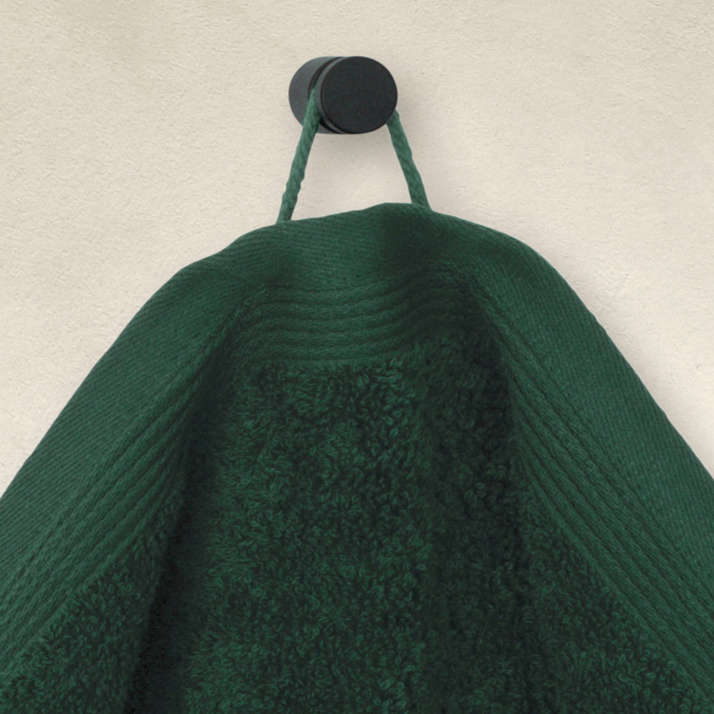 Möve Badetuch »Superwuschel«, (1 St.), Badetuch mit Bordüre, 100% Premium Cotton Baumwolle, einfarbig, weich