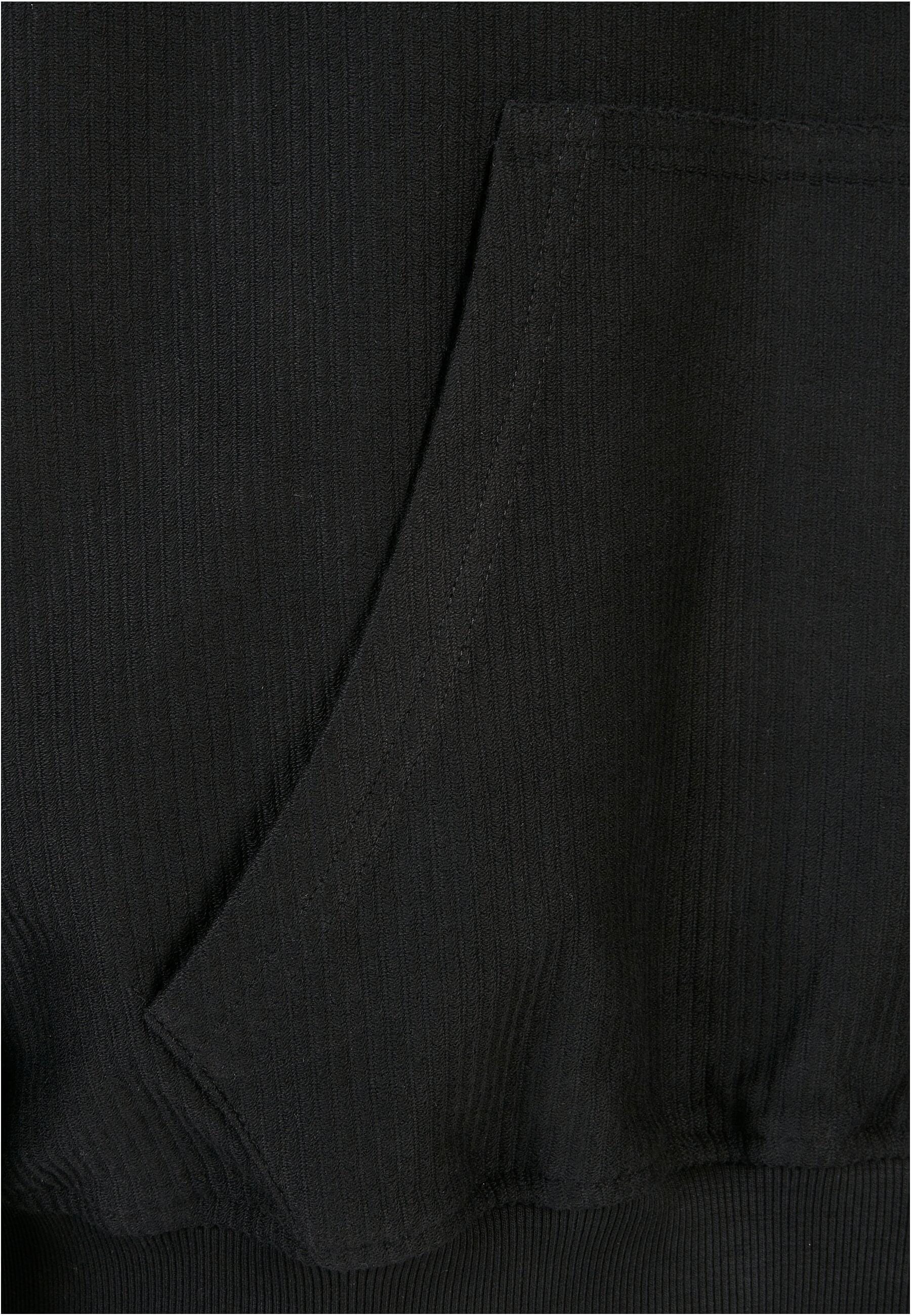 URBAN CLASSICS Kapuzensweatshirt »Urban Classics Herren Rib Terry Boxy Hoody«, (1 tlg.)